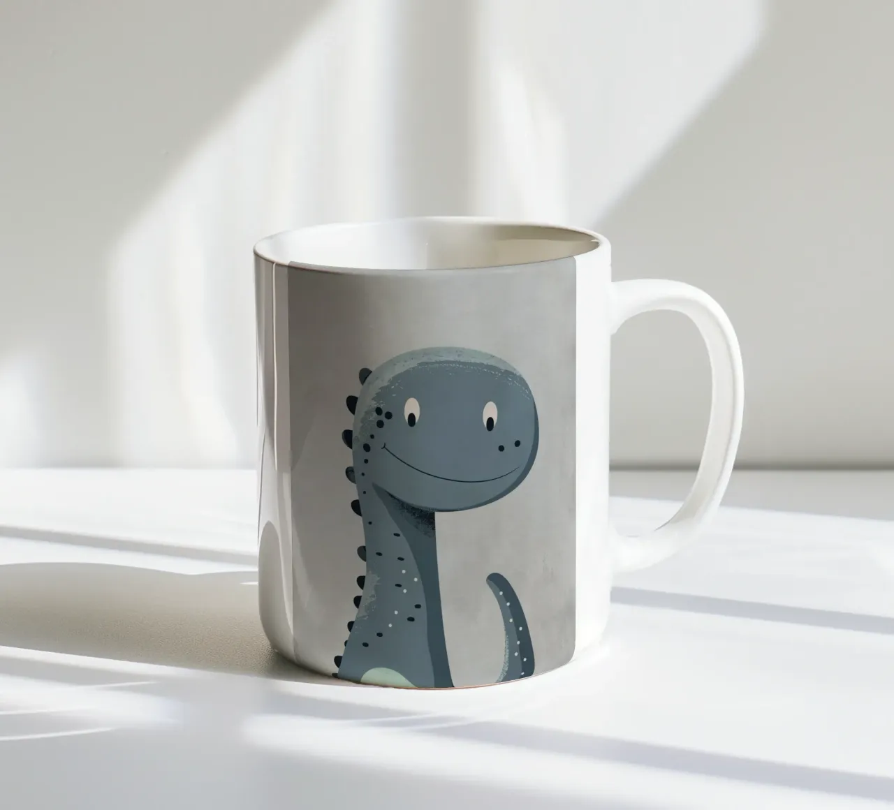 Boho Nursery 10 Dinosaur 3 tazza in ceramica da Boho Print Collection