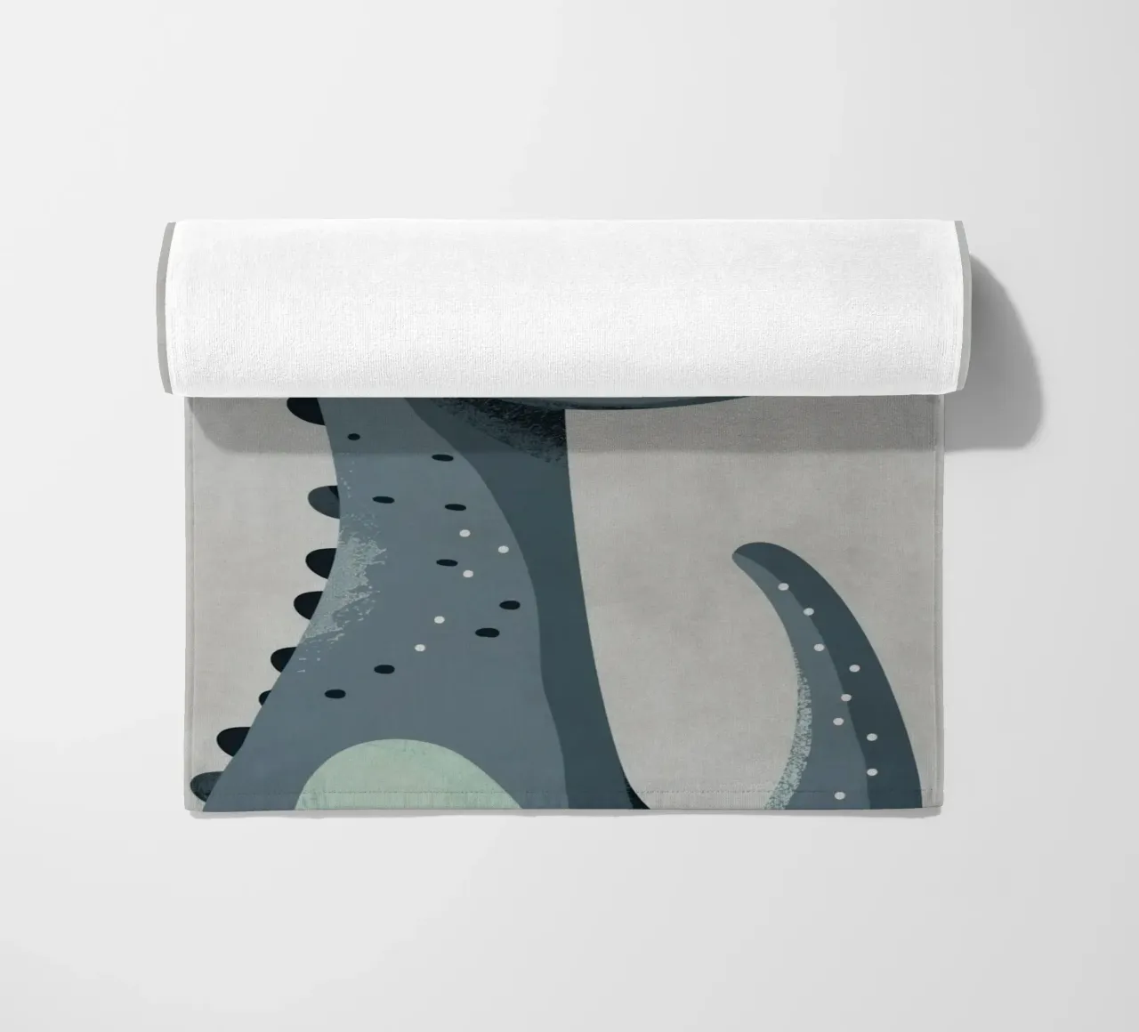 Boho Nursery 10 Dinosaur 3 telo mare da Boho Print Collection
