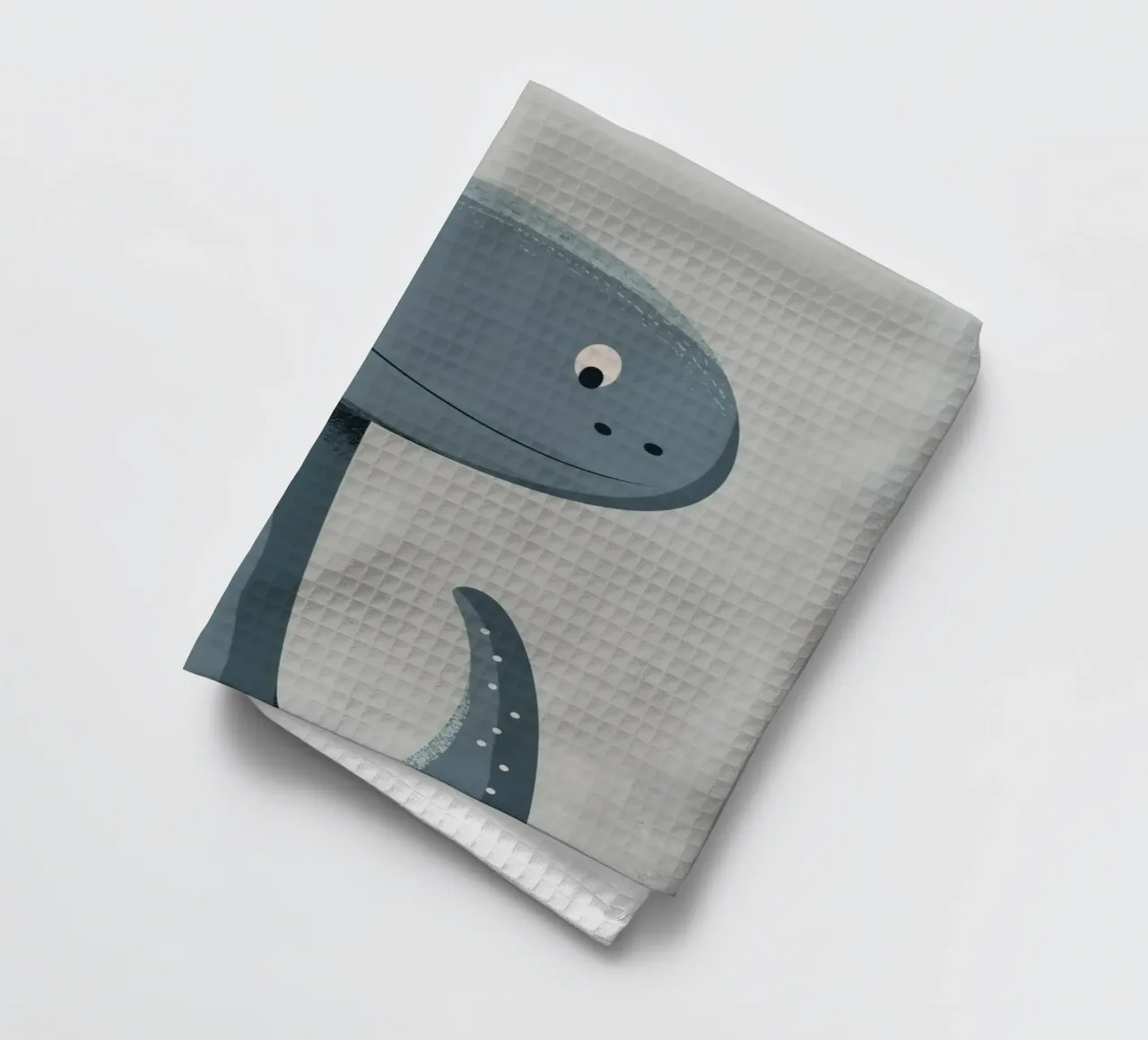 Boho Nursery 10 Dinosaur 3 torchon de Boho Print Collection