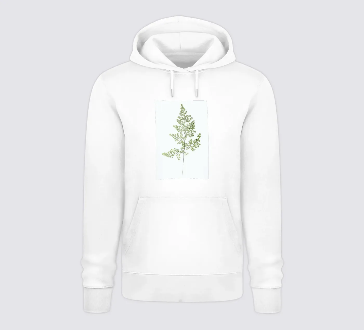 Leaf Study 6 hoodie by Shot By Clint