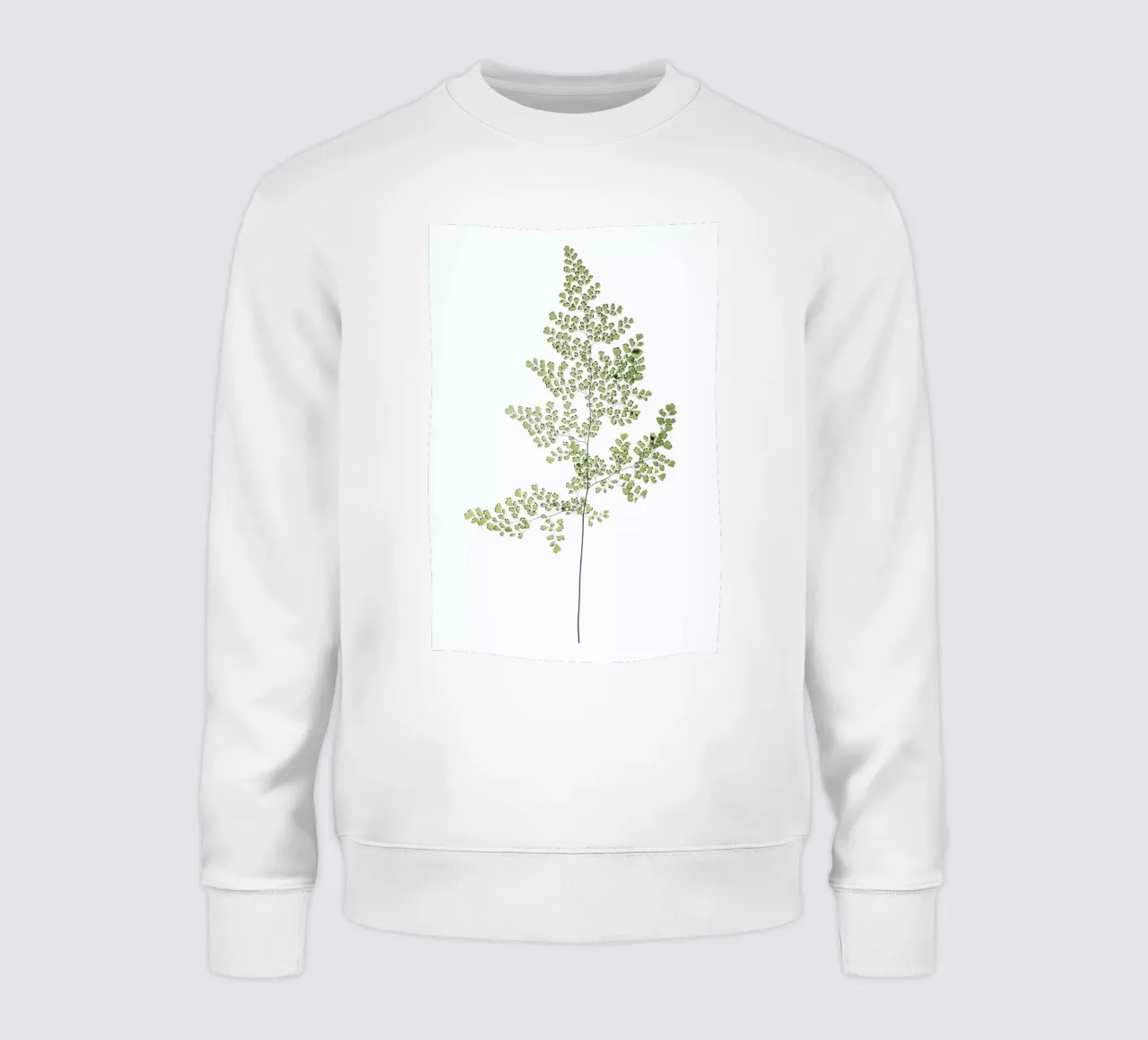 Leaf Study 6 felpa da Shot By Clint