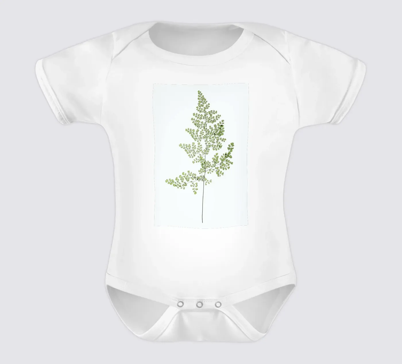 Leaf Study 6 body bébé de Shot By Clint