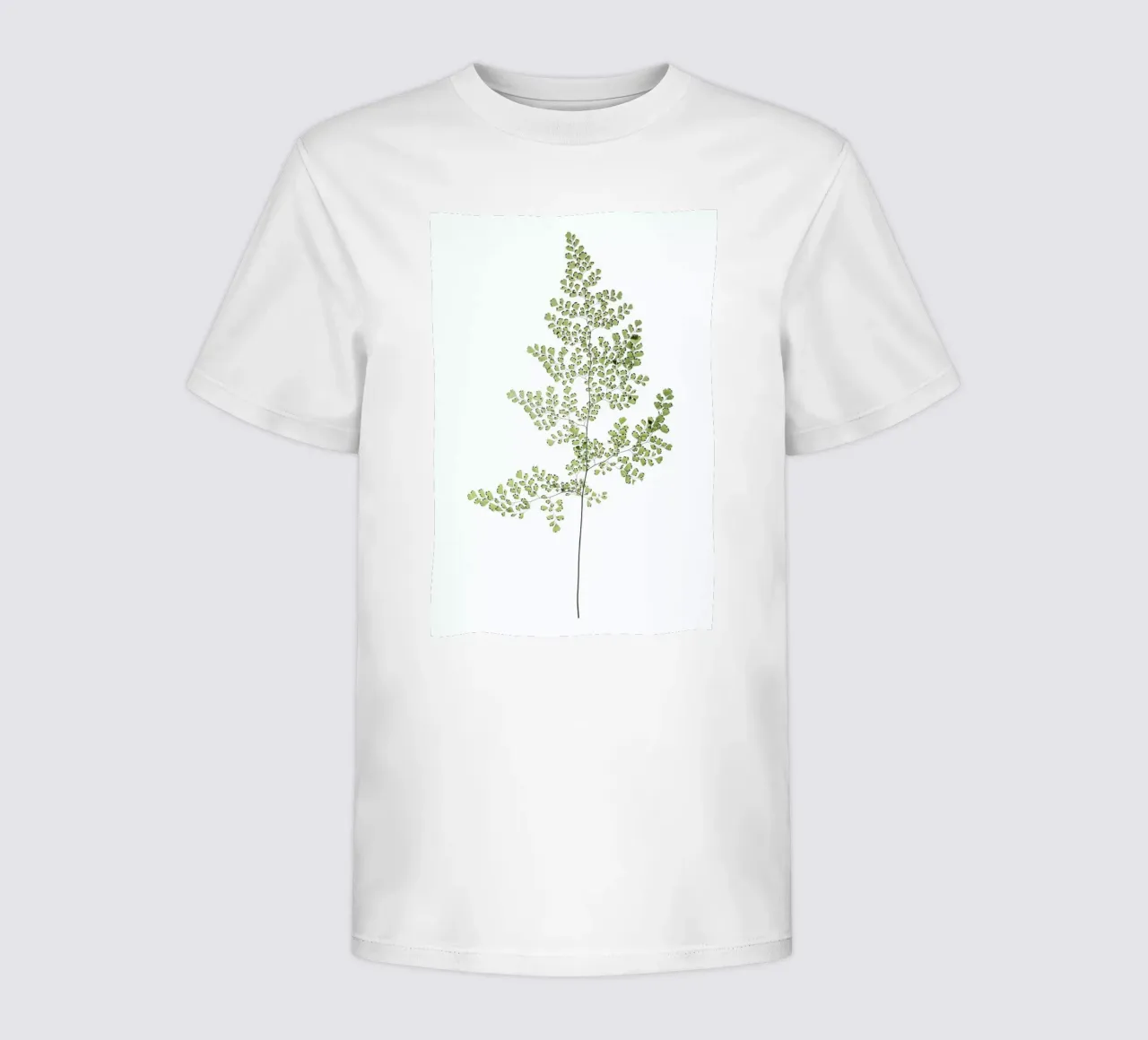 Leaf Study 6 kinder t-shirt van Shot By Clint