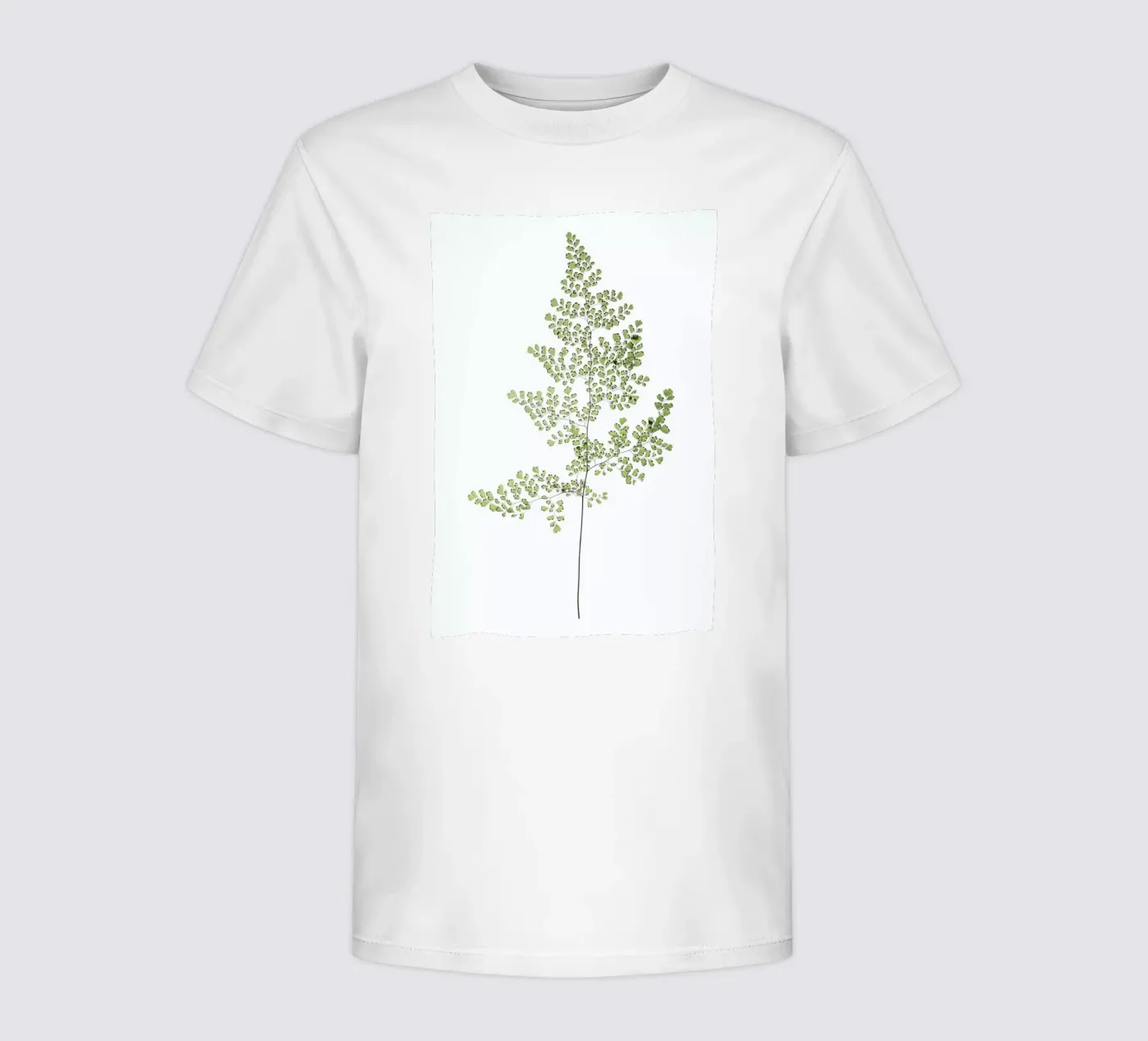 Leaf Study 6 kinder t-shirt van Shot By Clint