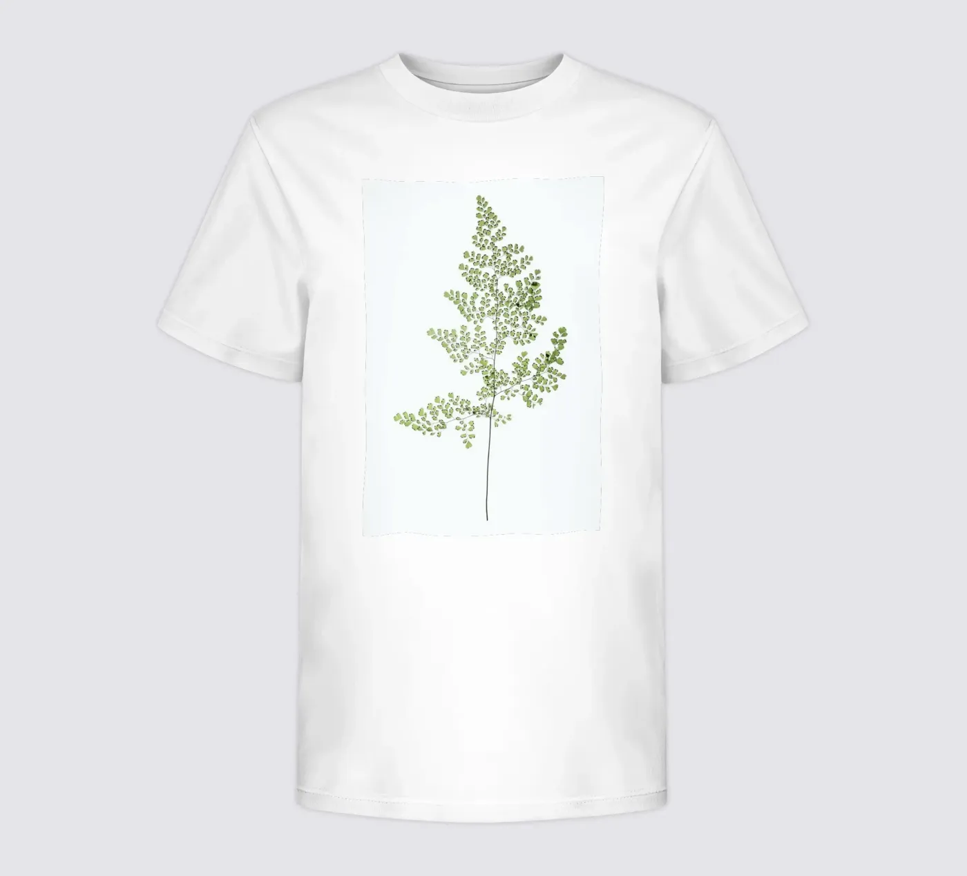 Leaf Study 6 t-shirt bambini da Shot By Clint