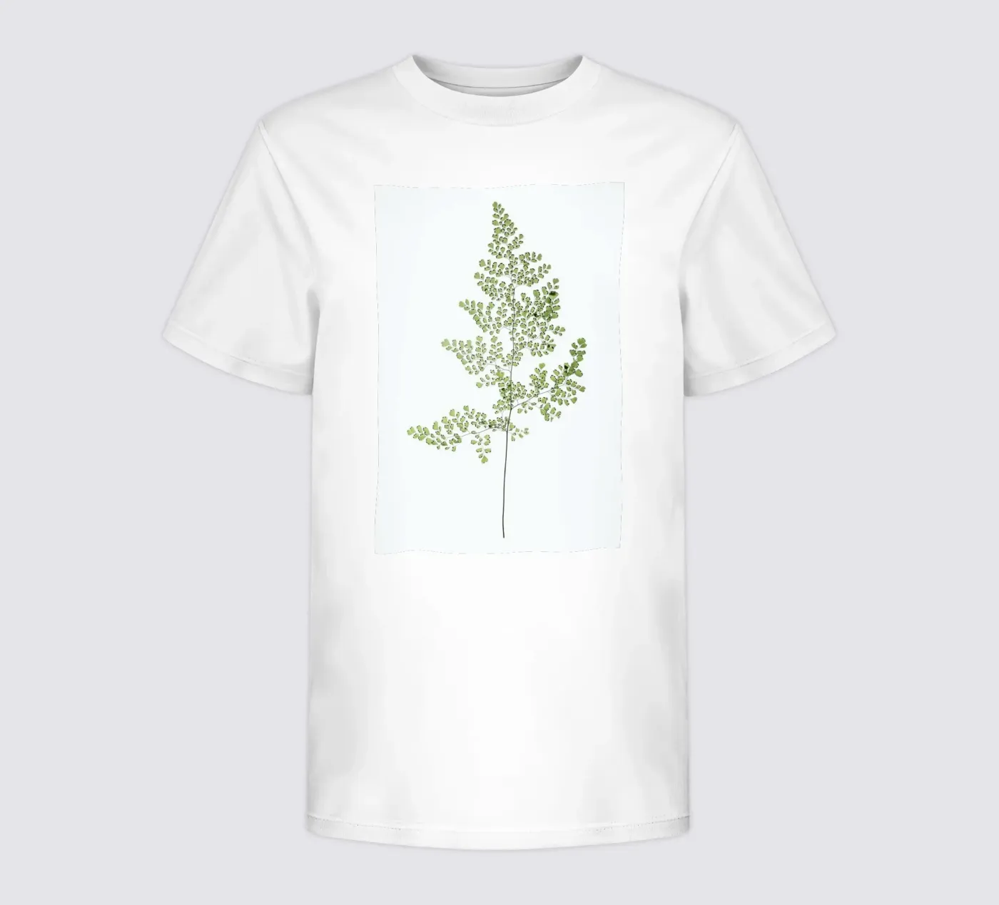 Leaf Study 6 kinder t-shirt van Shot By Clint