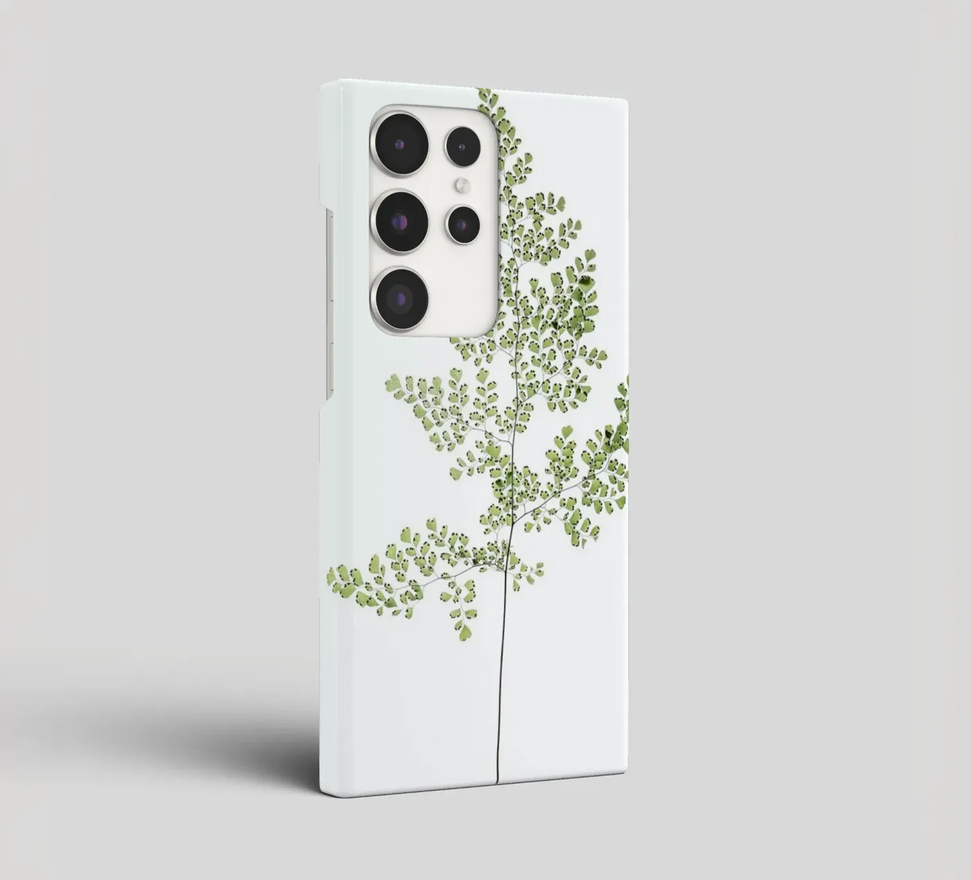 Leaf Study 6 cover samsung da Shot By Clint