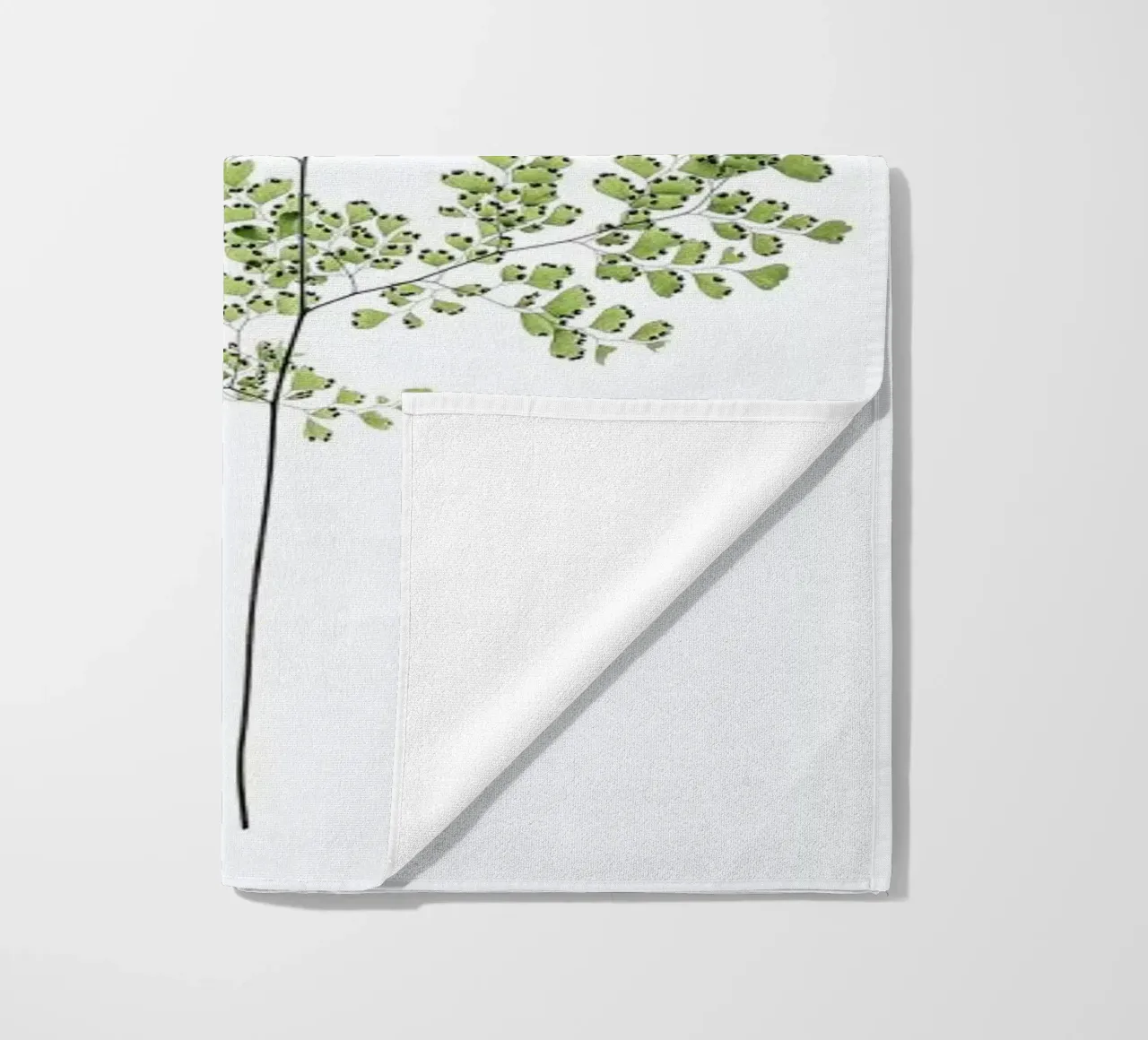 Leaf Study 6 telo mare da Shot By Clint