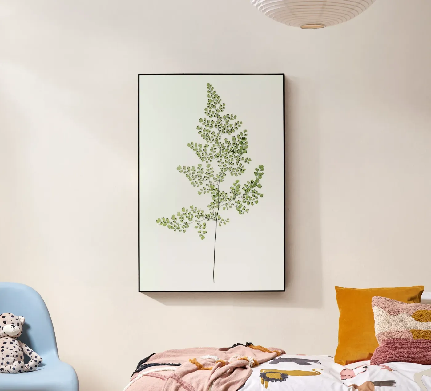 Leaf Study 6 plexiglass da Shot By Clint