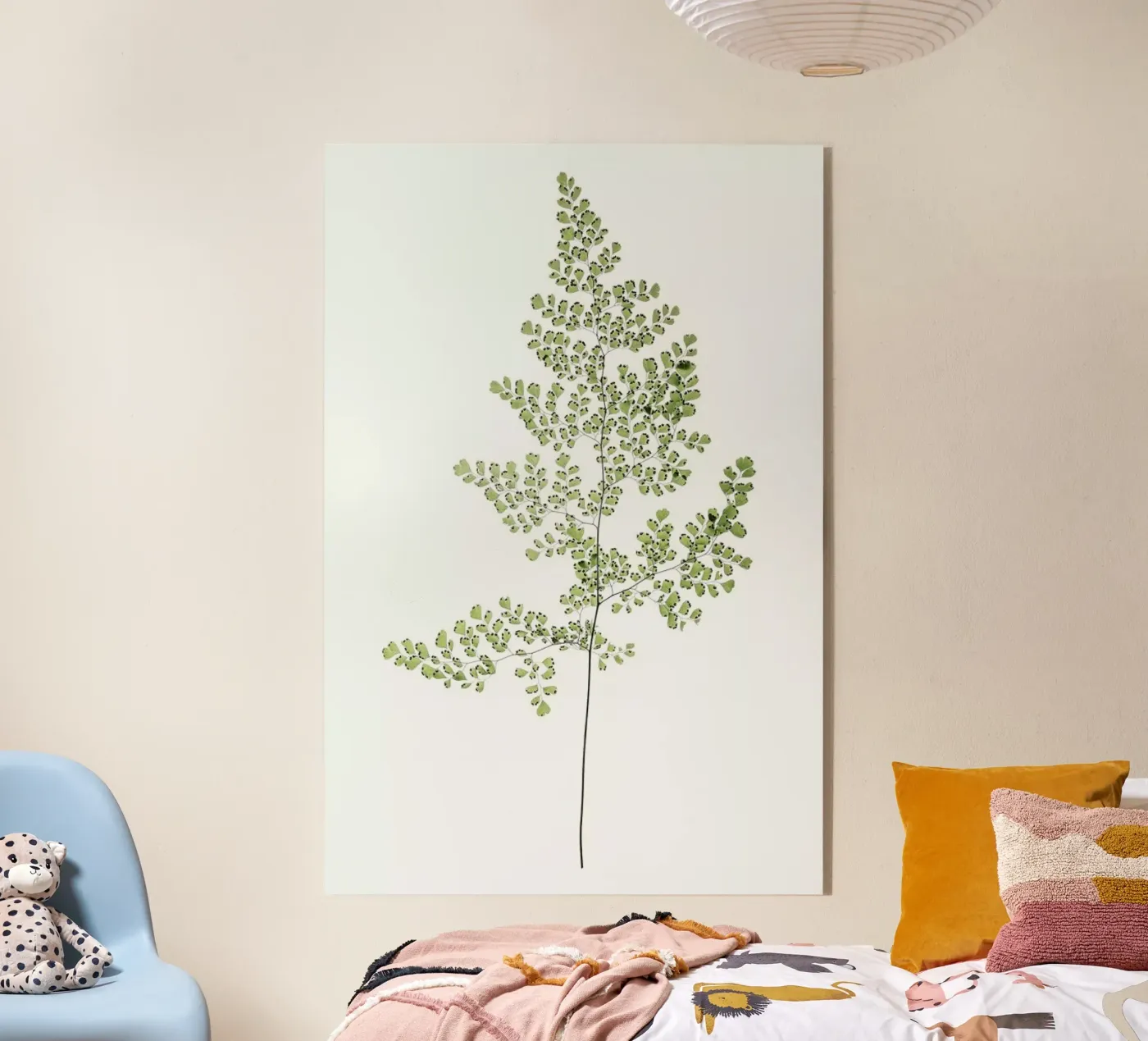 Leaf Study 6 plexiglass da Shot By Clint