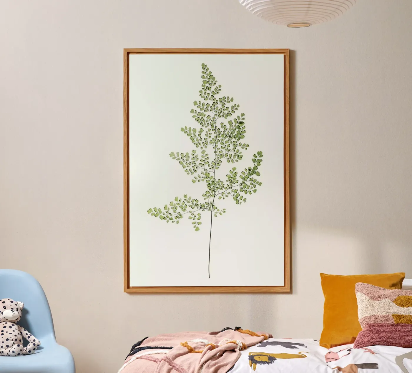 Leaf Study 6 pannello forex da Shot By Clint