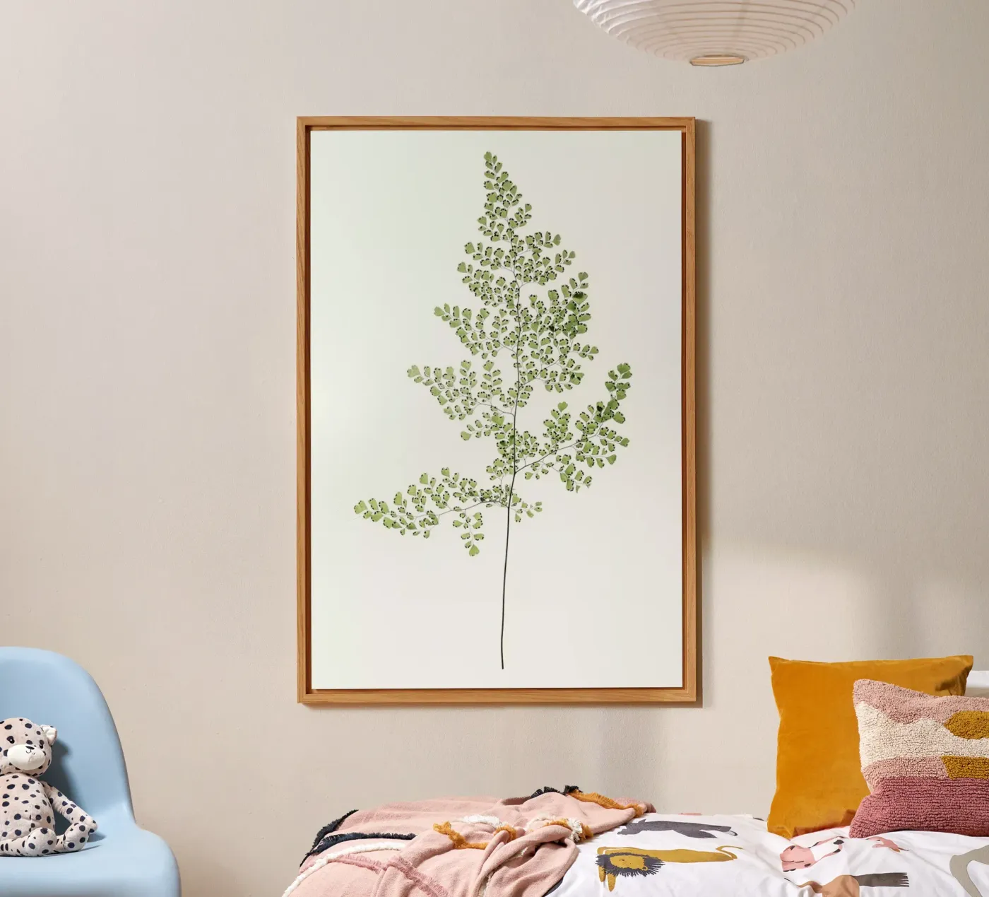 Leaf Study 6 forex plate by Shot By Clint