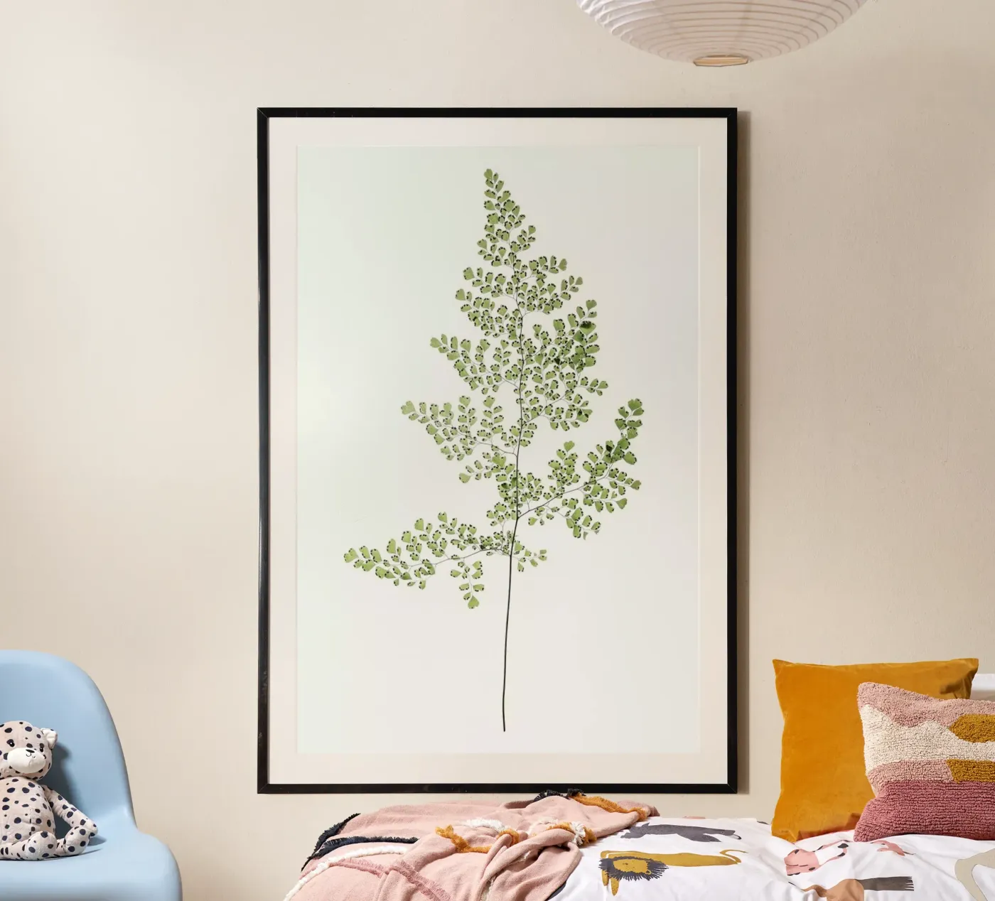 Leaf Study 6 poster de Shot By Clint