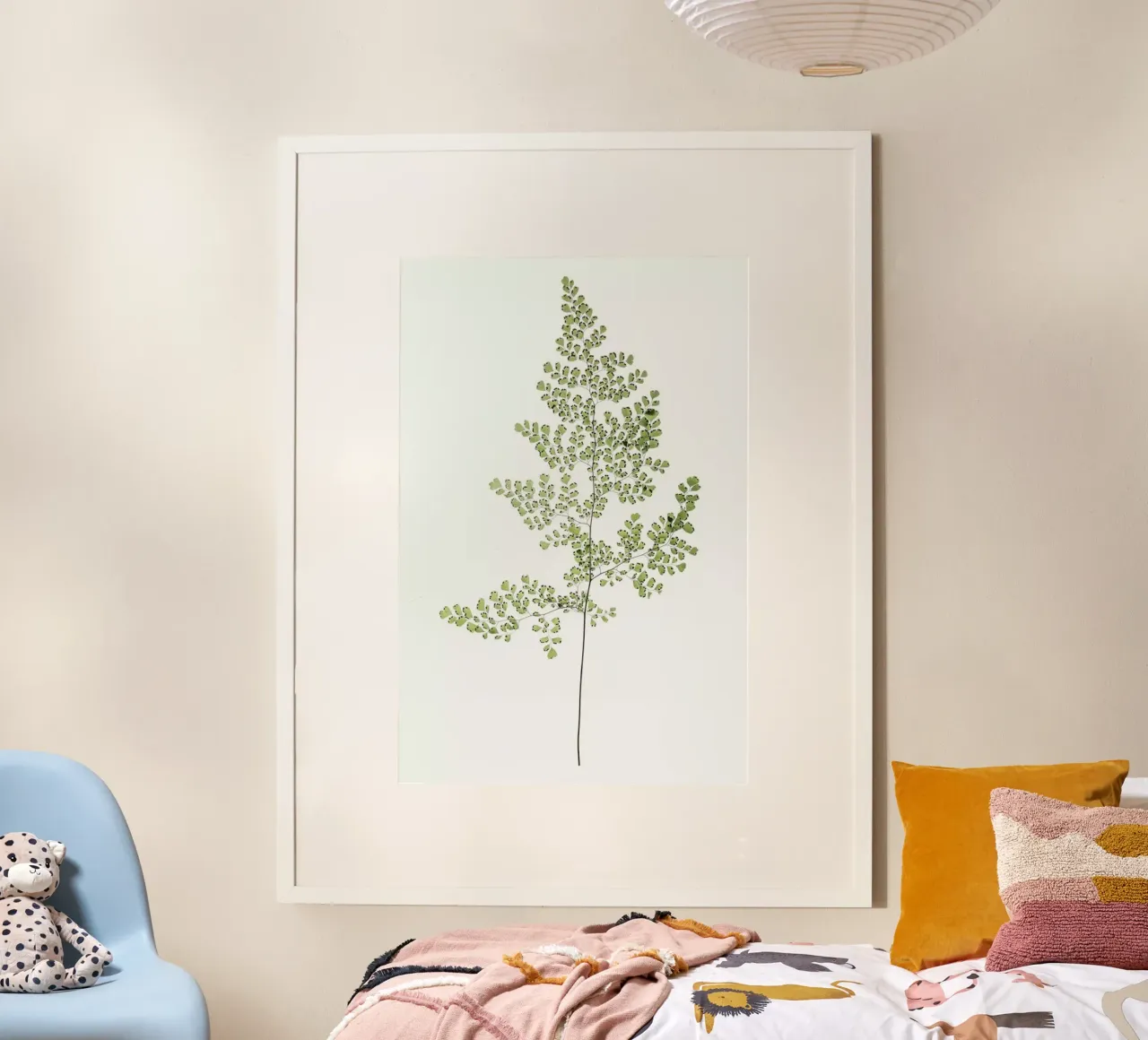 Leaf Study 6 poster by Shot By Clint