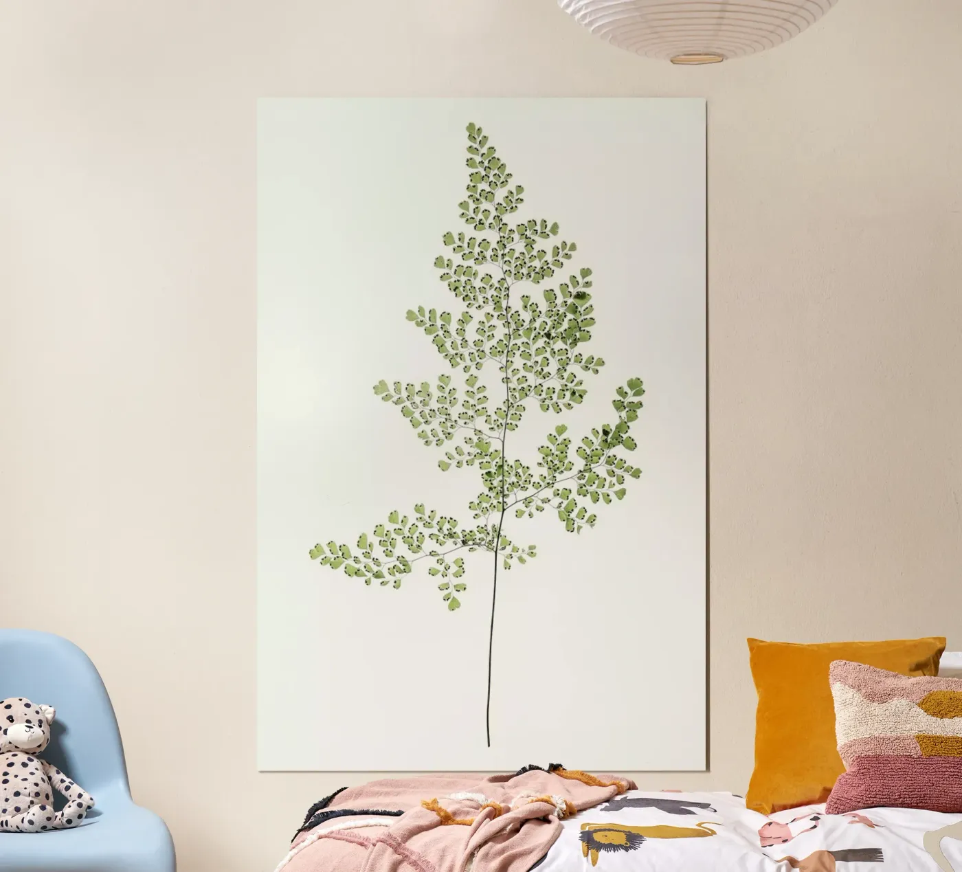 Leaf Study 6 poster da Shot By Clint