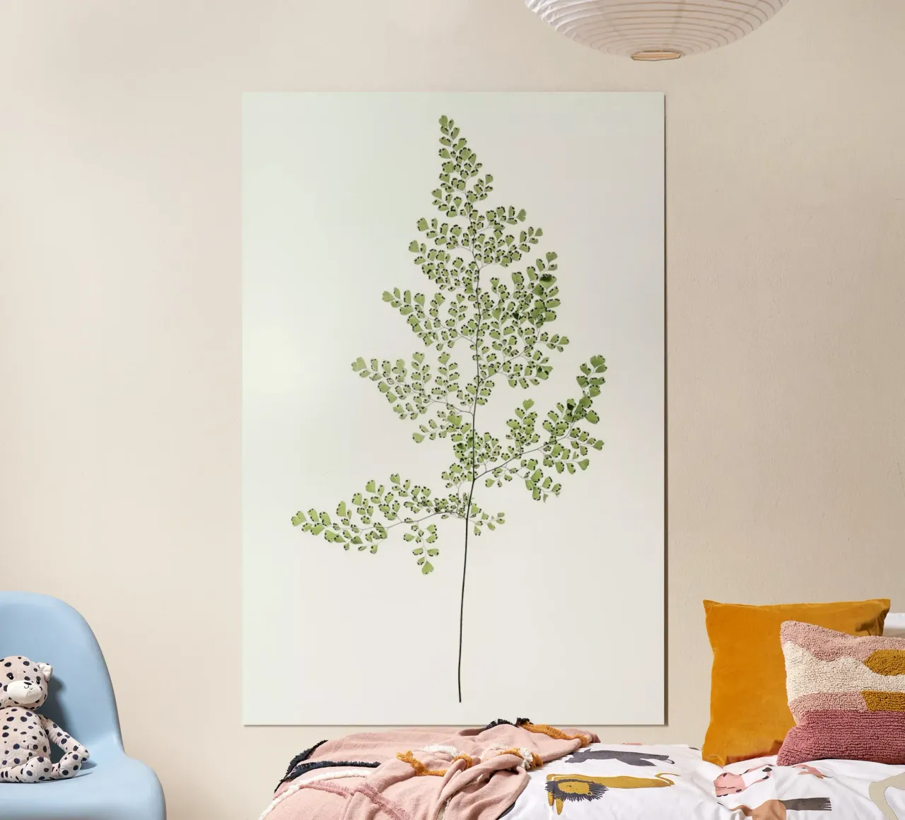 Leaf Study 6 poster by Shot By Clint