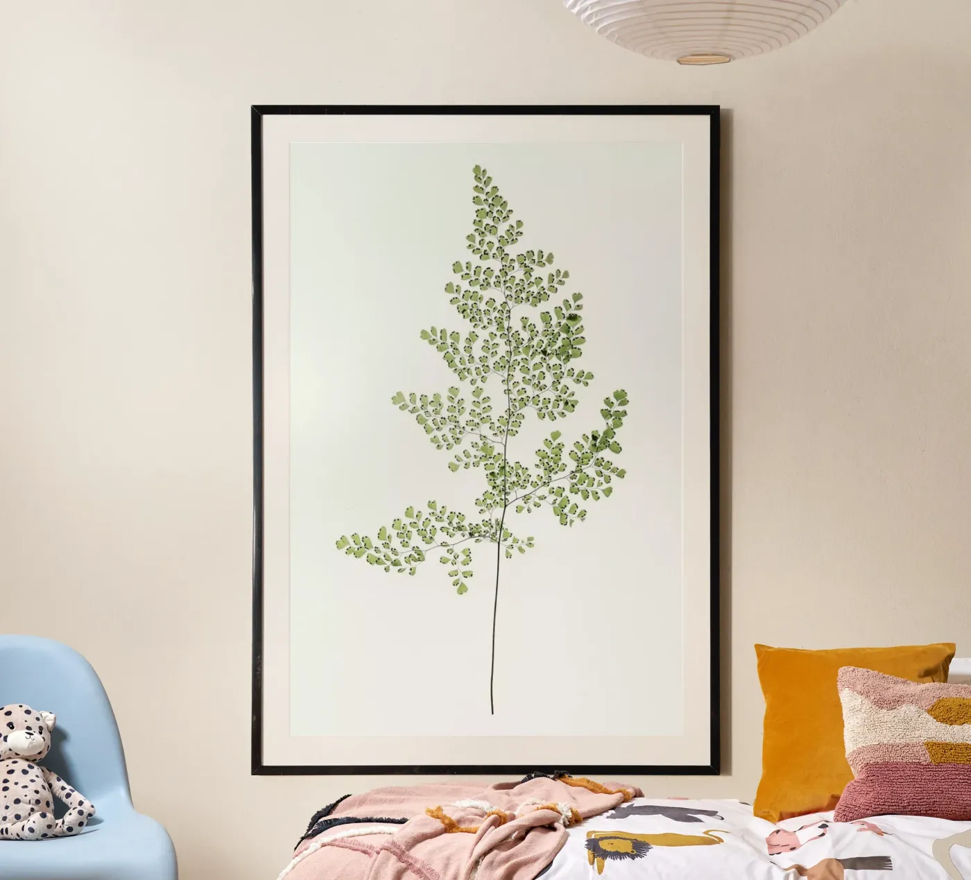 Leaf Study 6 poster da Shot By Clint