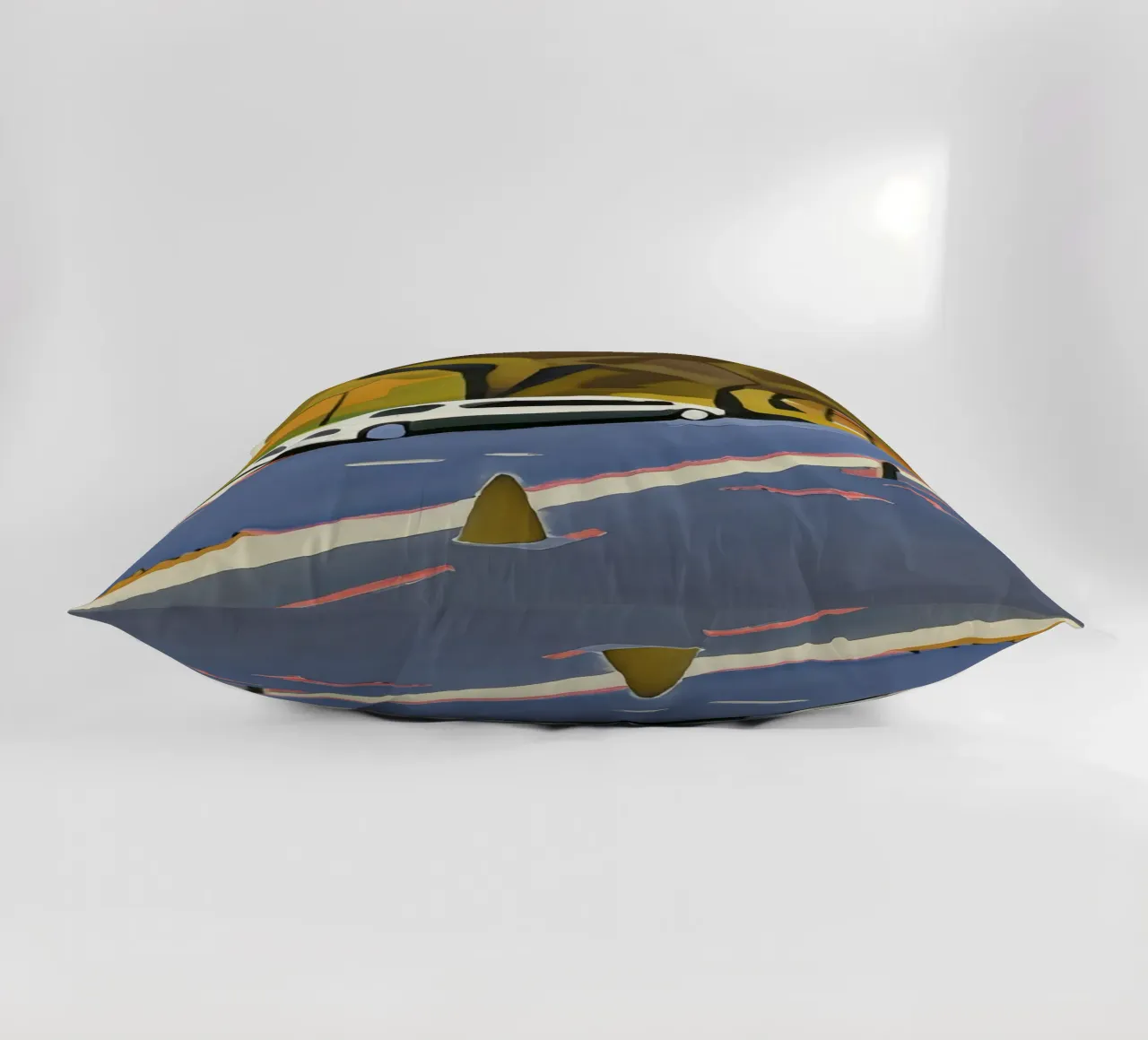 Stretch-Limousine_1 cuscino da Impressionismus by LK