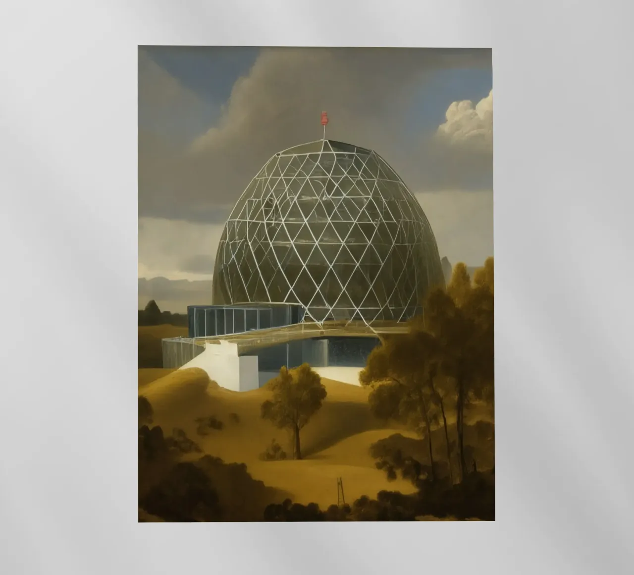 Winterberg_1 pellicola backlit da Impressionismus by LK