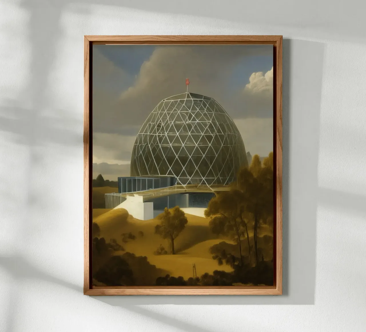 Winterberg_1 pannello forex da Impressionismus by LK