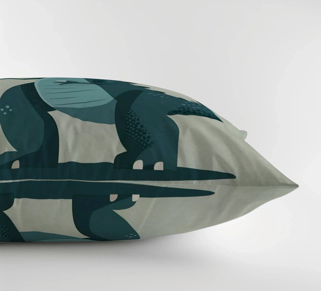 Boho Nursery 10 Dinosaur 4 cuscino da Boho Print Collection