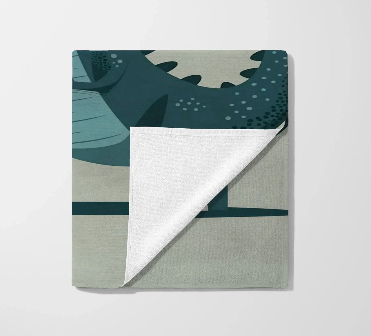 Boho Nursery 10 Dinosaur 4 telo mare da Boho Print Collection