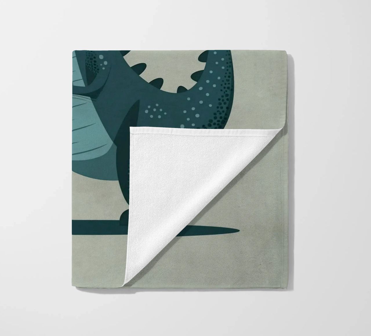 Boho Nursery 10 Dinosaur 4 telo mare da Boho Print Collection
