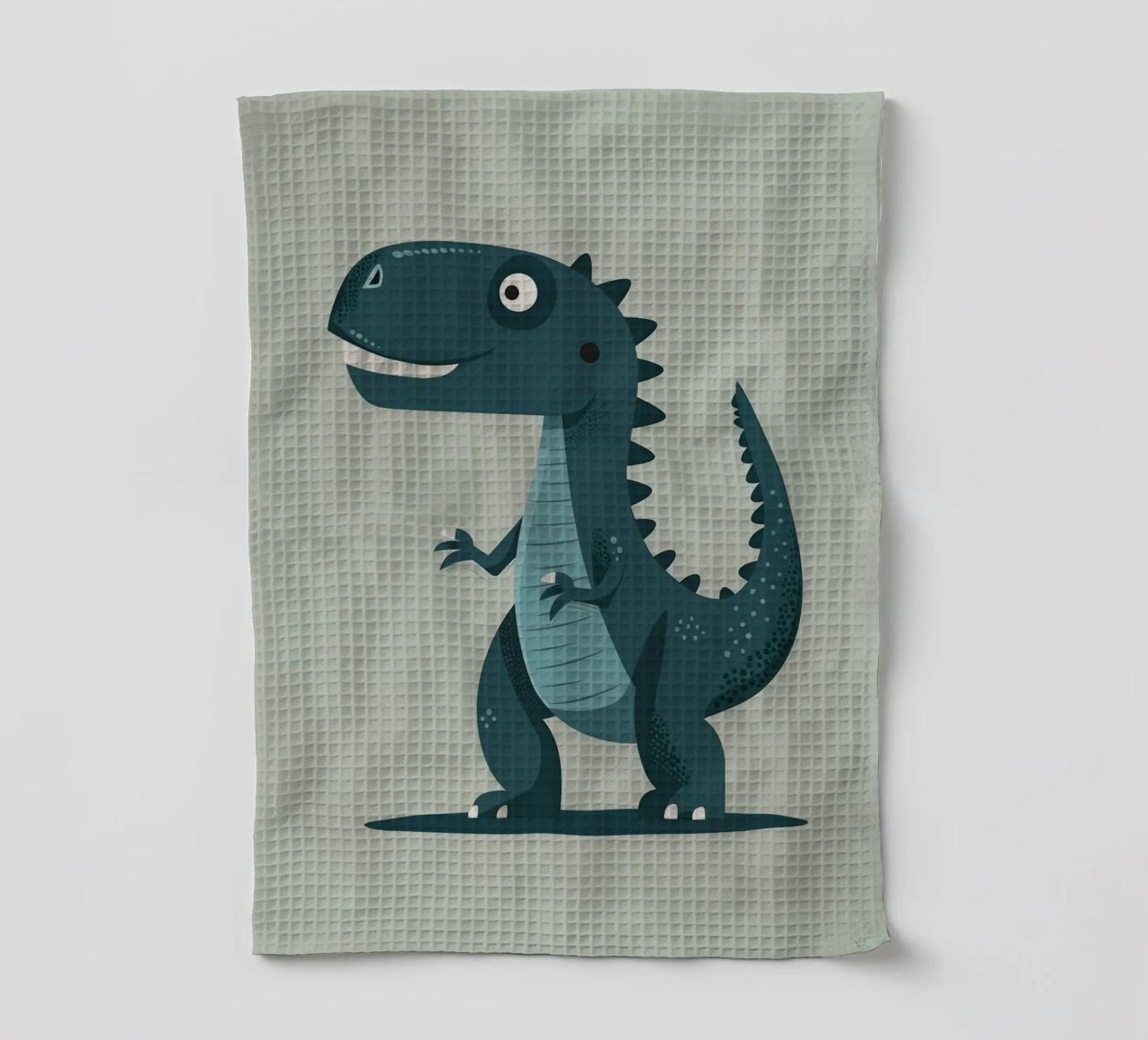 Boho Nursery 10 Dinosaur 4 canovaccio da cucina da Boho Print Collection