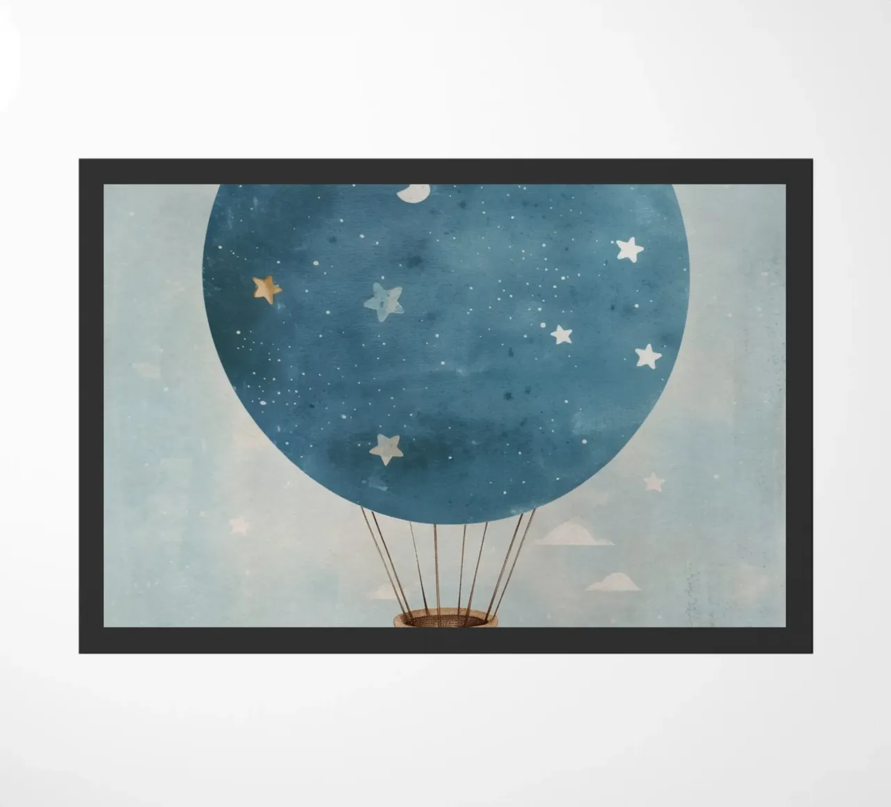 Boho Nursery 11 Balloon zerbino da Boho Print Collection