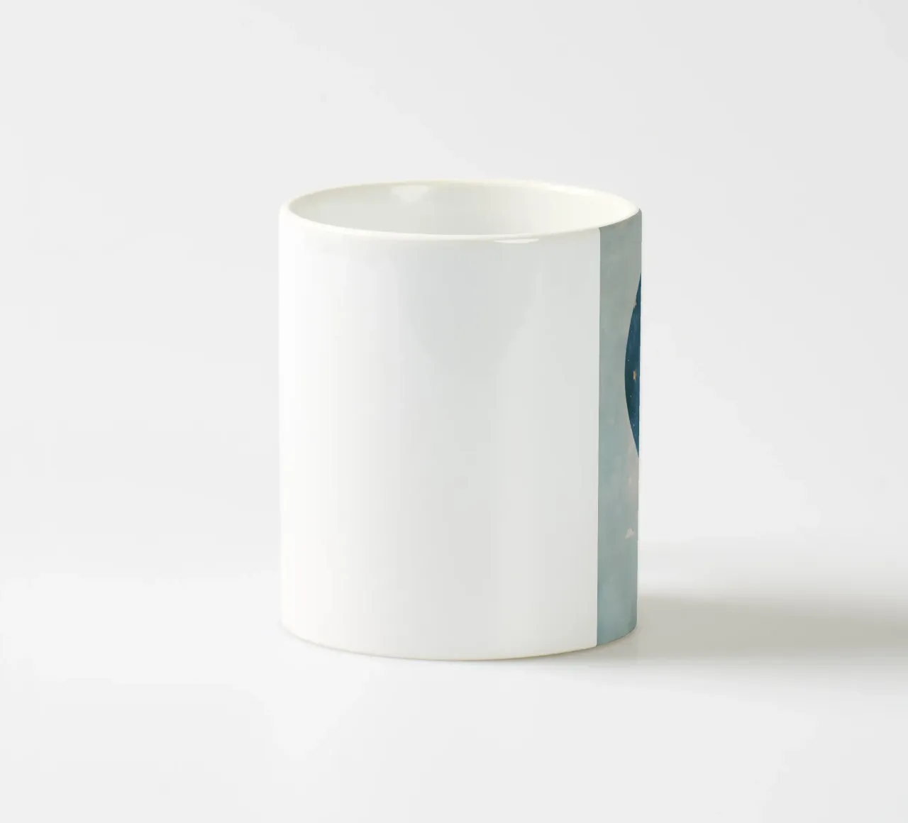 Boho Nursery 11 Balloon tazza in ceramica da Boho Print Collection