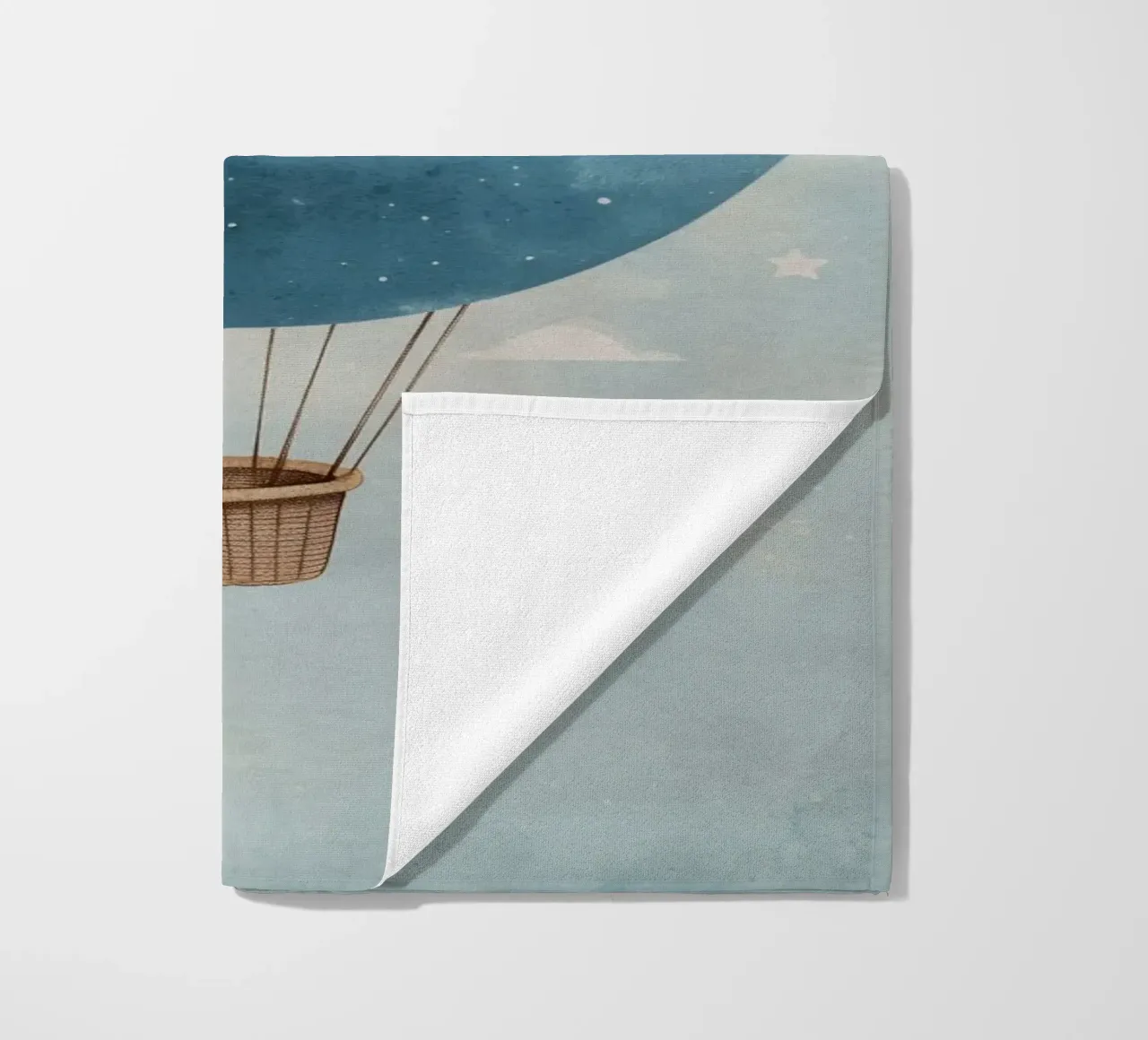 Boho Nursery 11 Balloon telo mare da Boho Print Collection