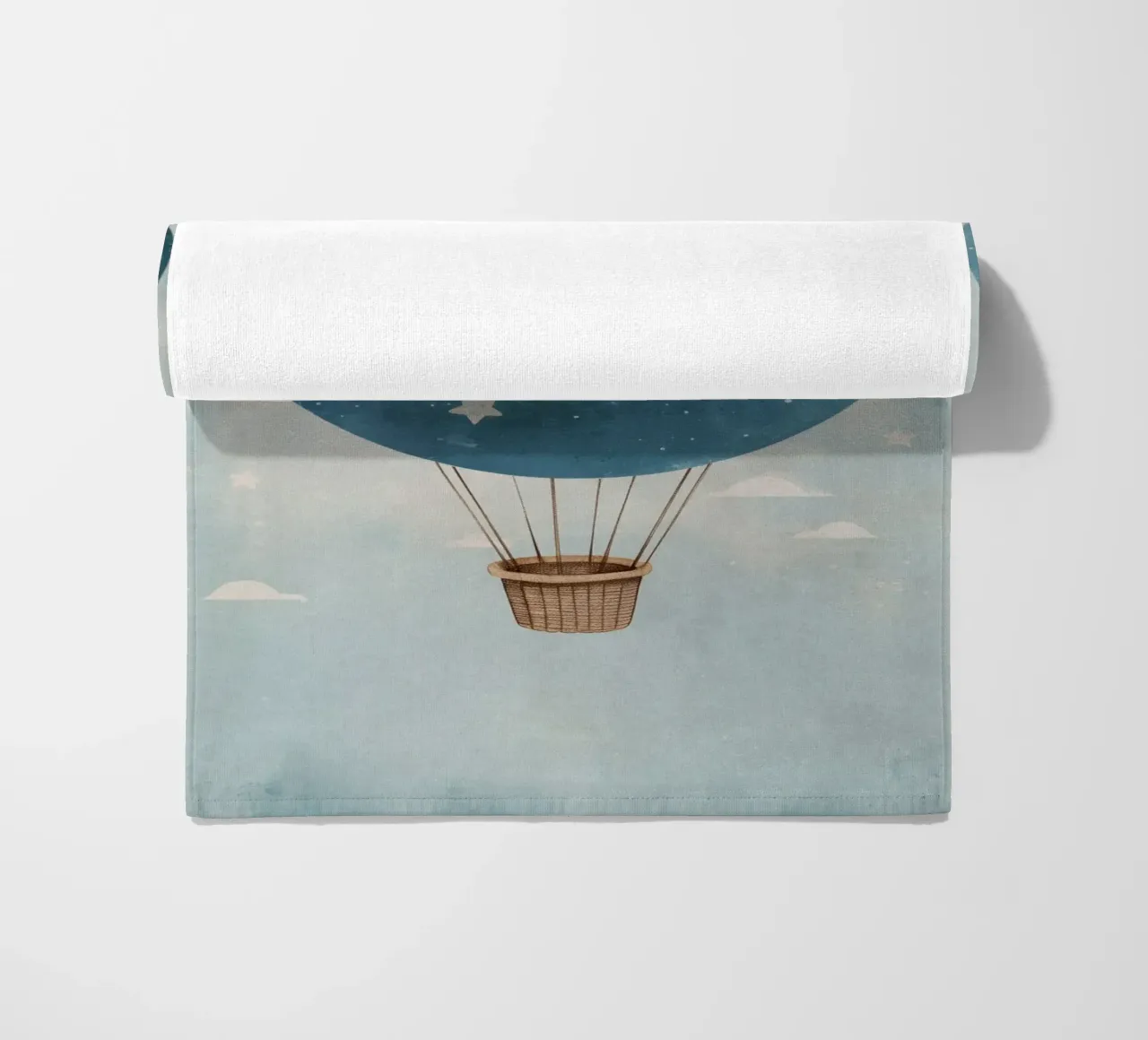 Boho Nursery 11 Balloon telo mare da Boho Print Collection