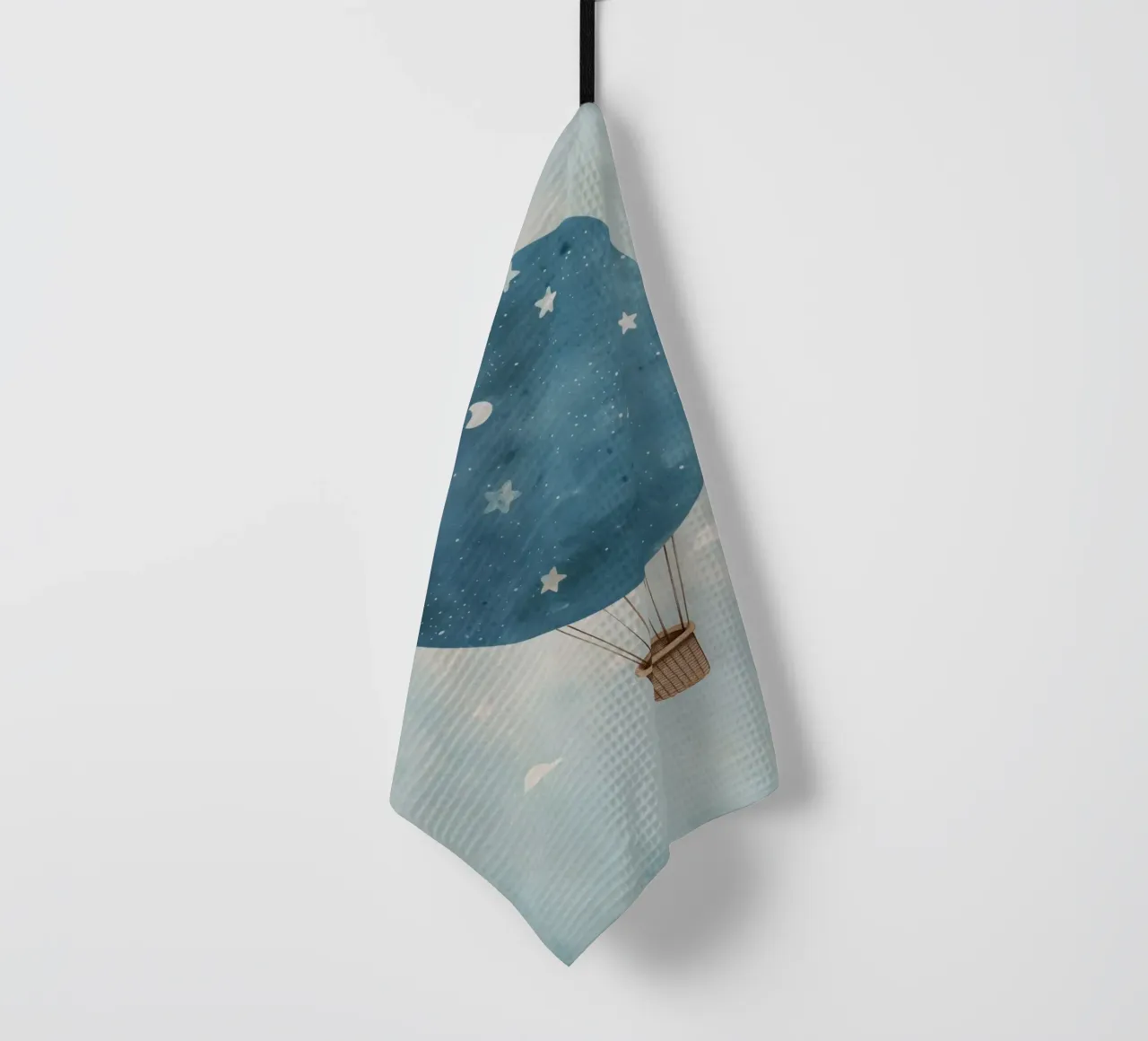 Boho Nursery 11 Balloon canovaccio da cucina da Boho Print Collection