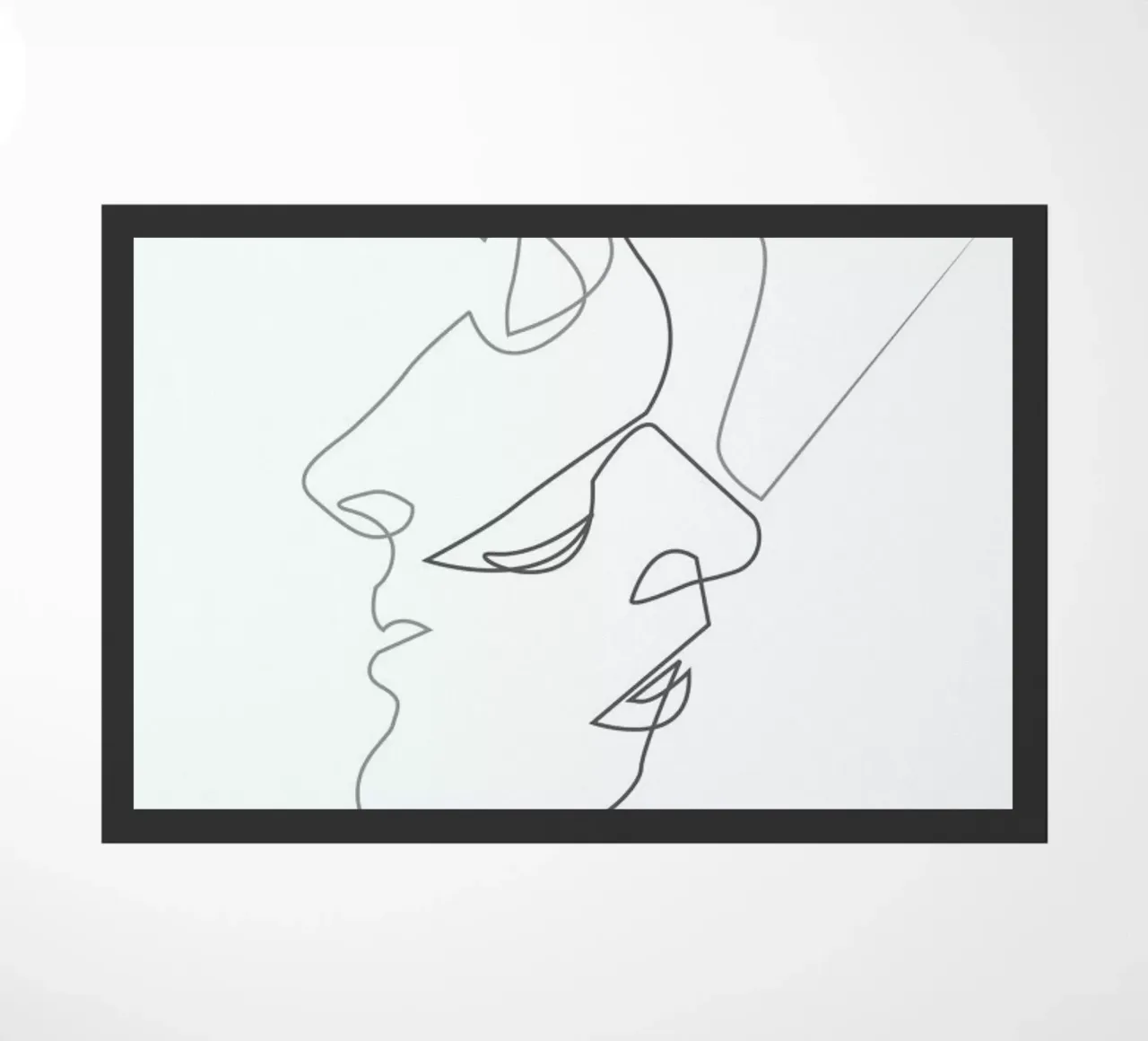 Close on White zerbino da Quibe