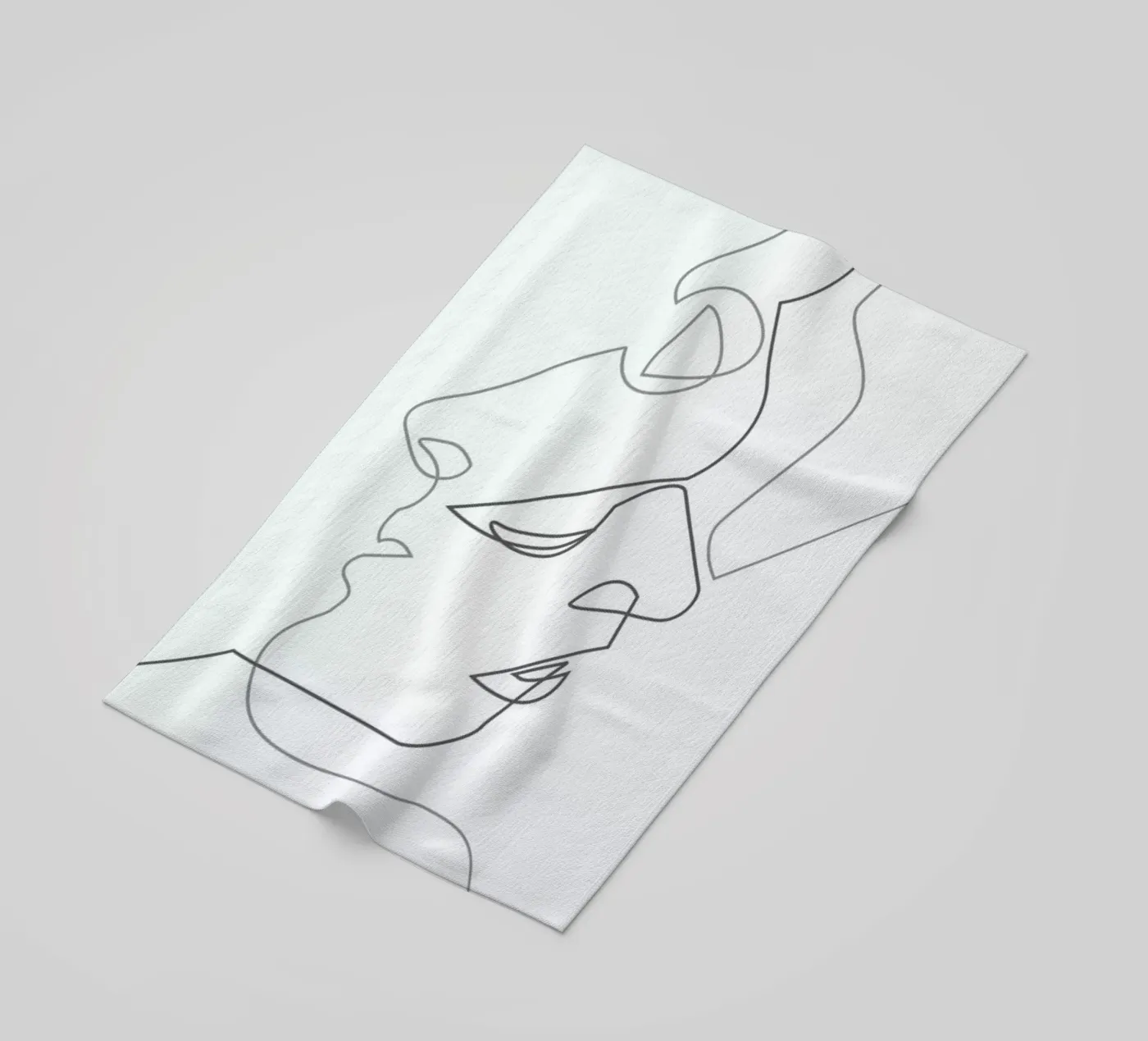 Close on White telo mare da Quibe