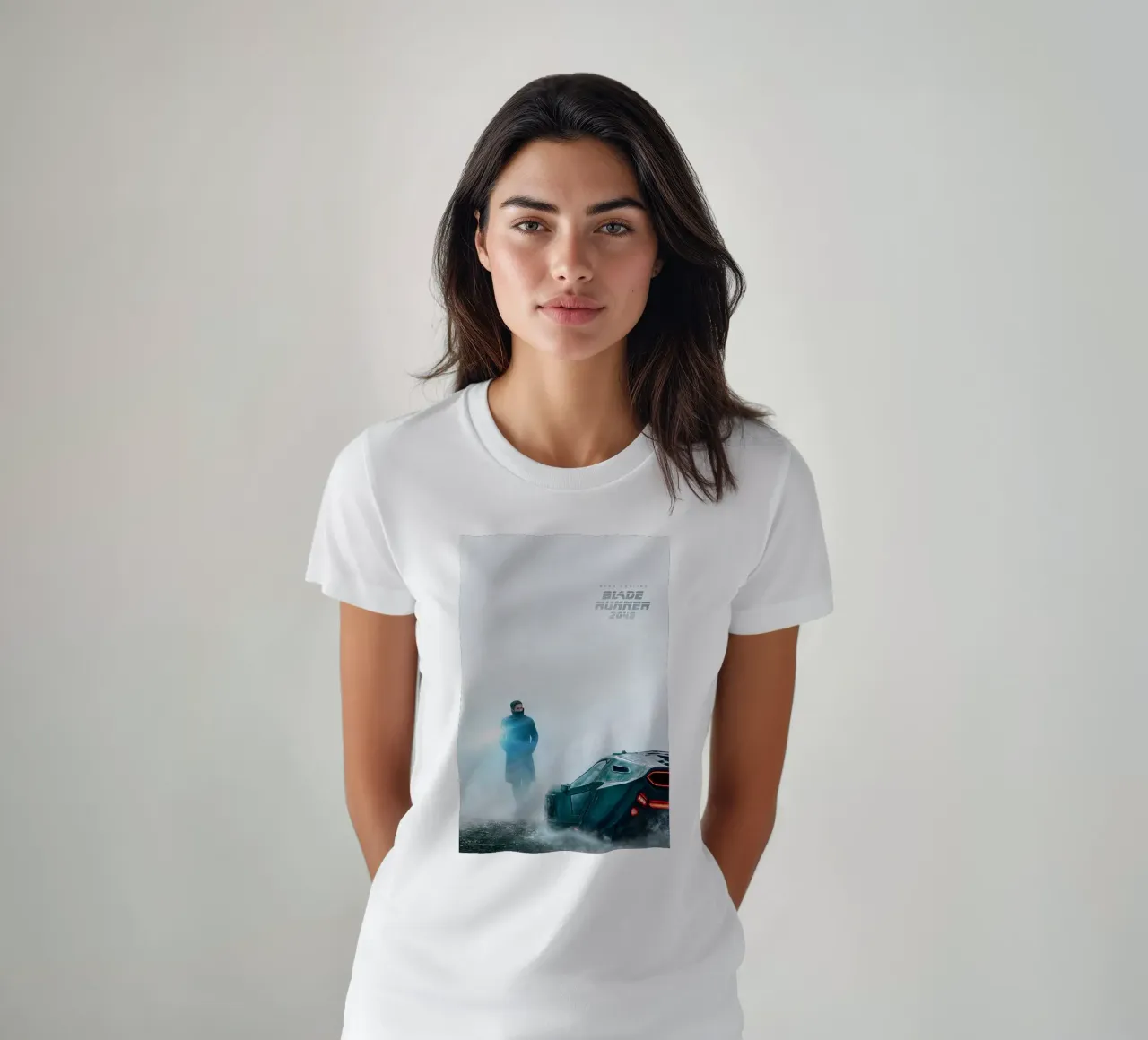 Blade Runner 2049 t-shirt da Attaboy Dsgn