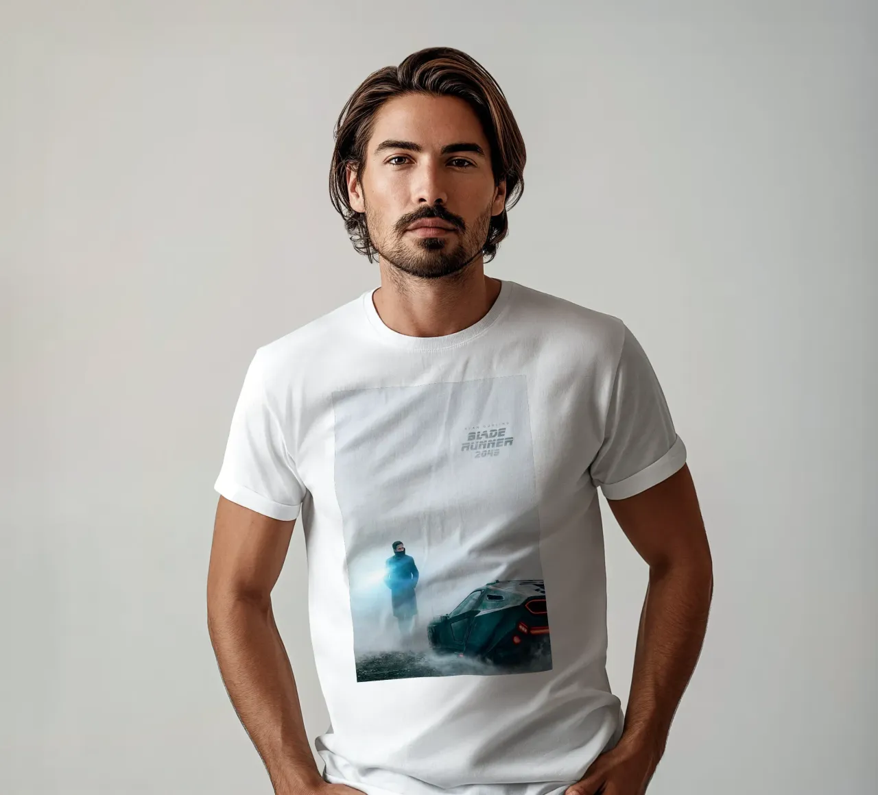 Blade Runner 2049 t-shirt da Attaboy Dsgn
