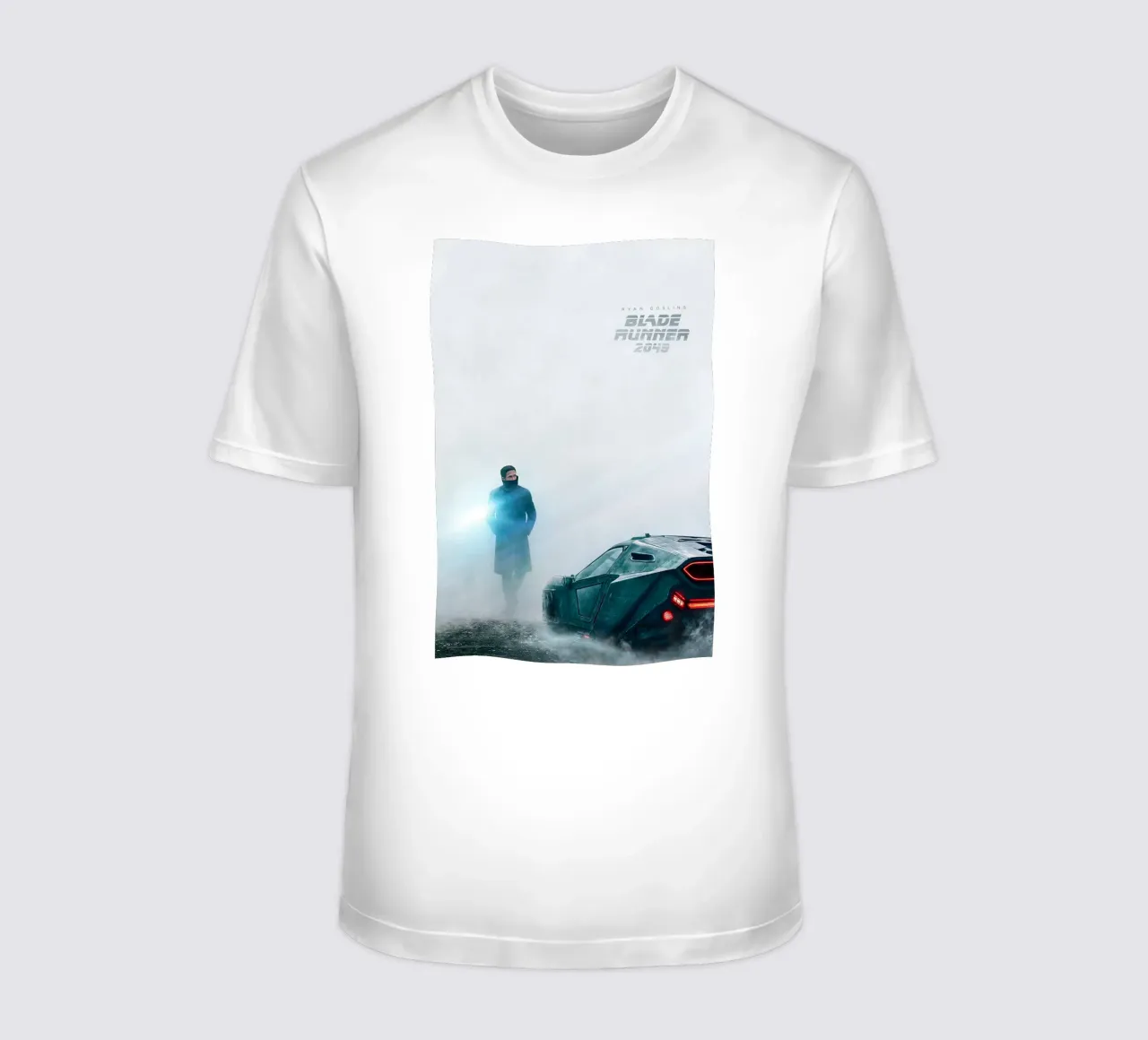 Blade Runner 2049 t-shirt da Attaboy Dsgn