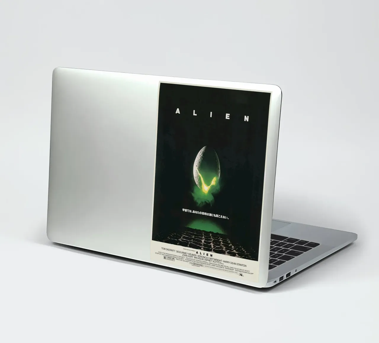 Alien 1979 Movie adesivo da Attaboy Dsgn