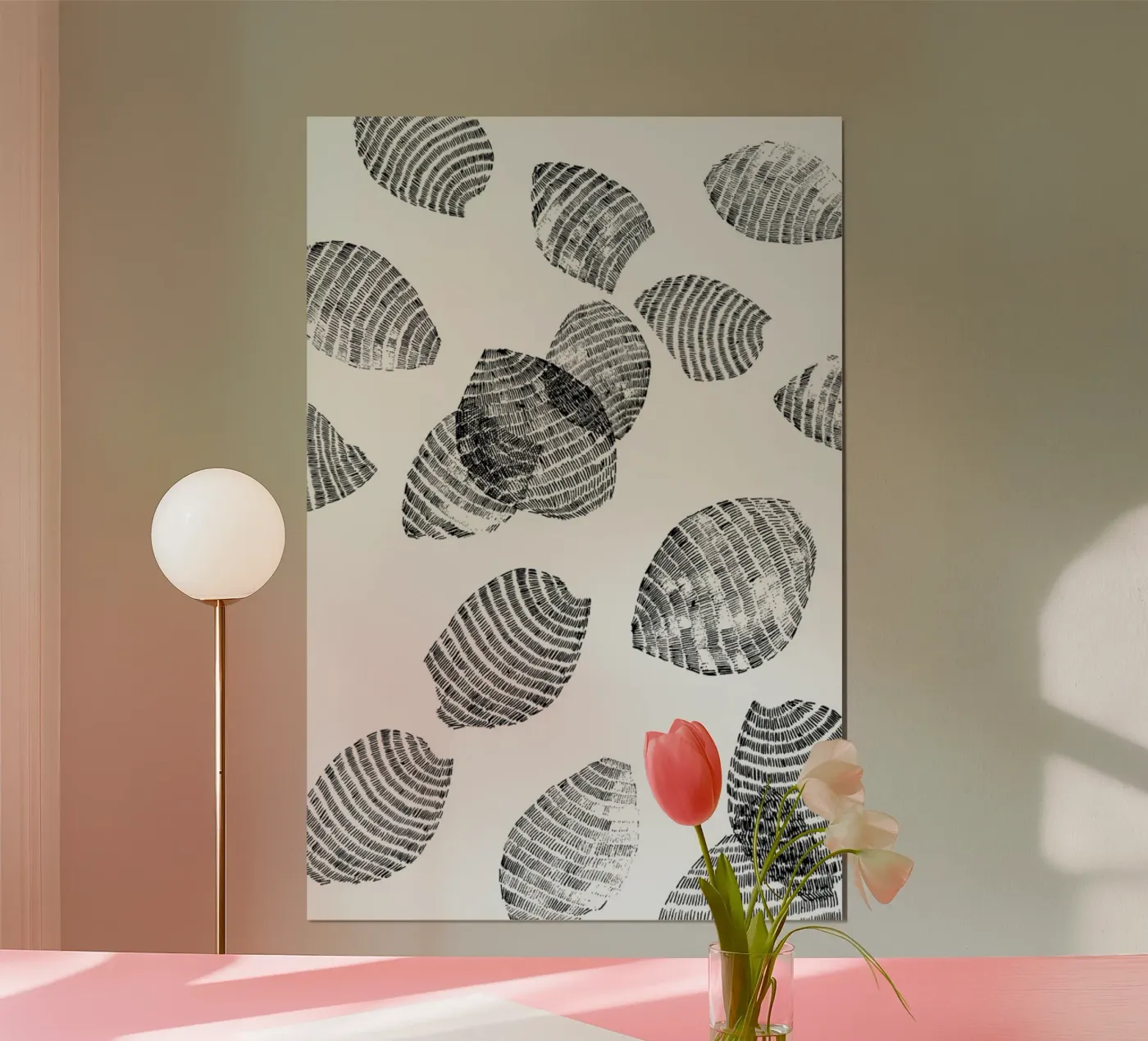 Childhood Forest poster da Céleste Hollak