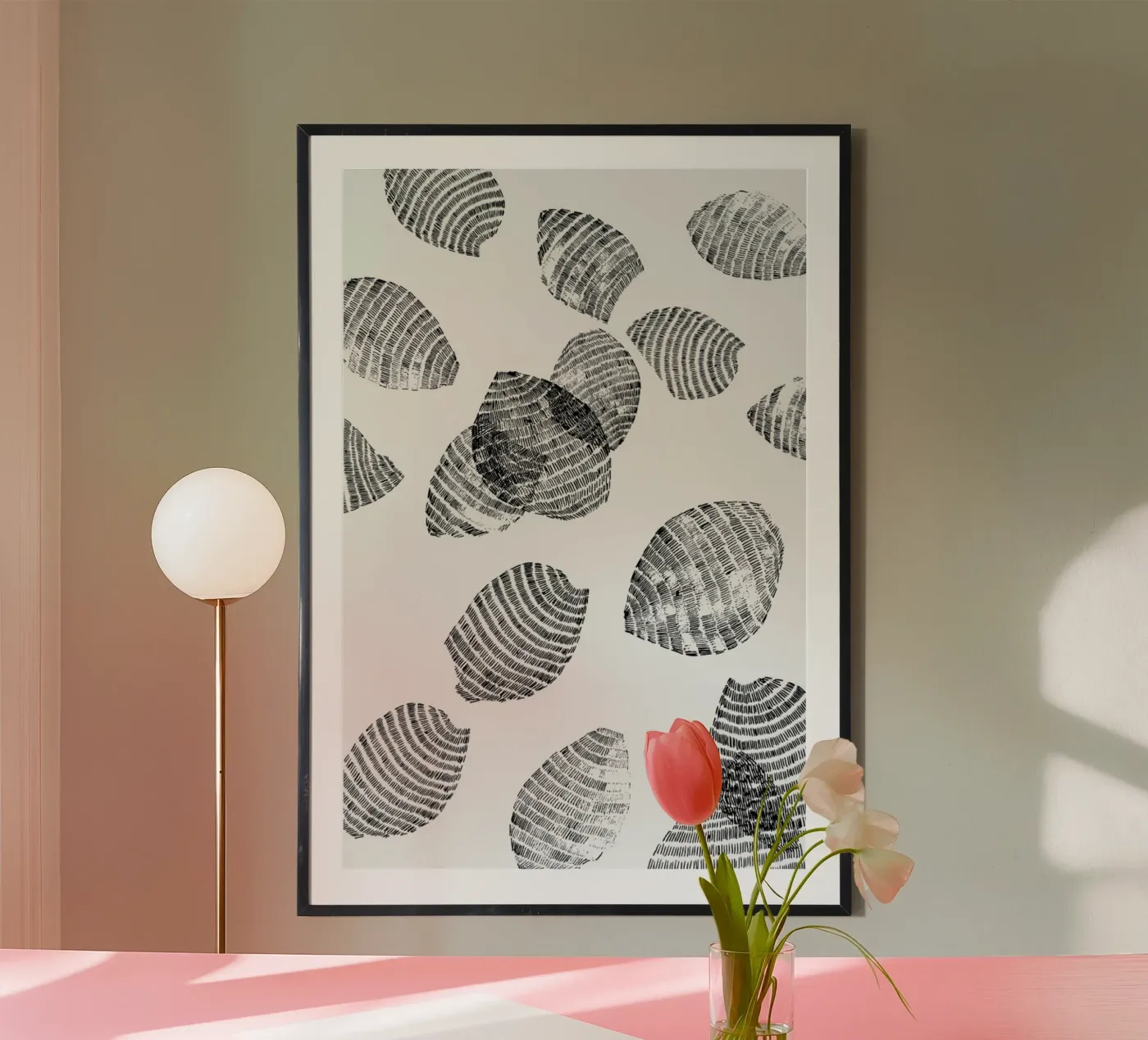 Childhood Forest poster da Céleste Hollak