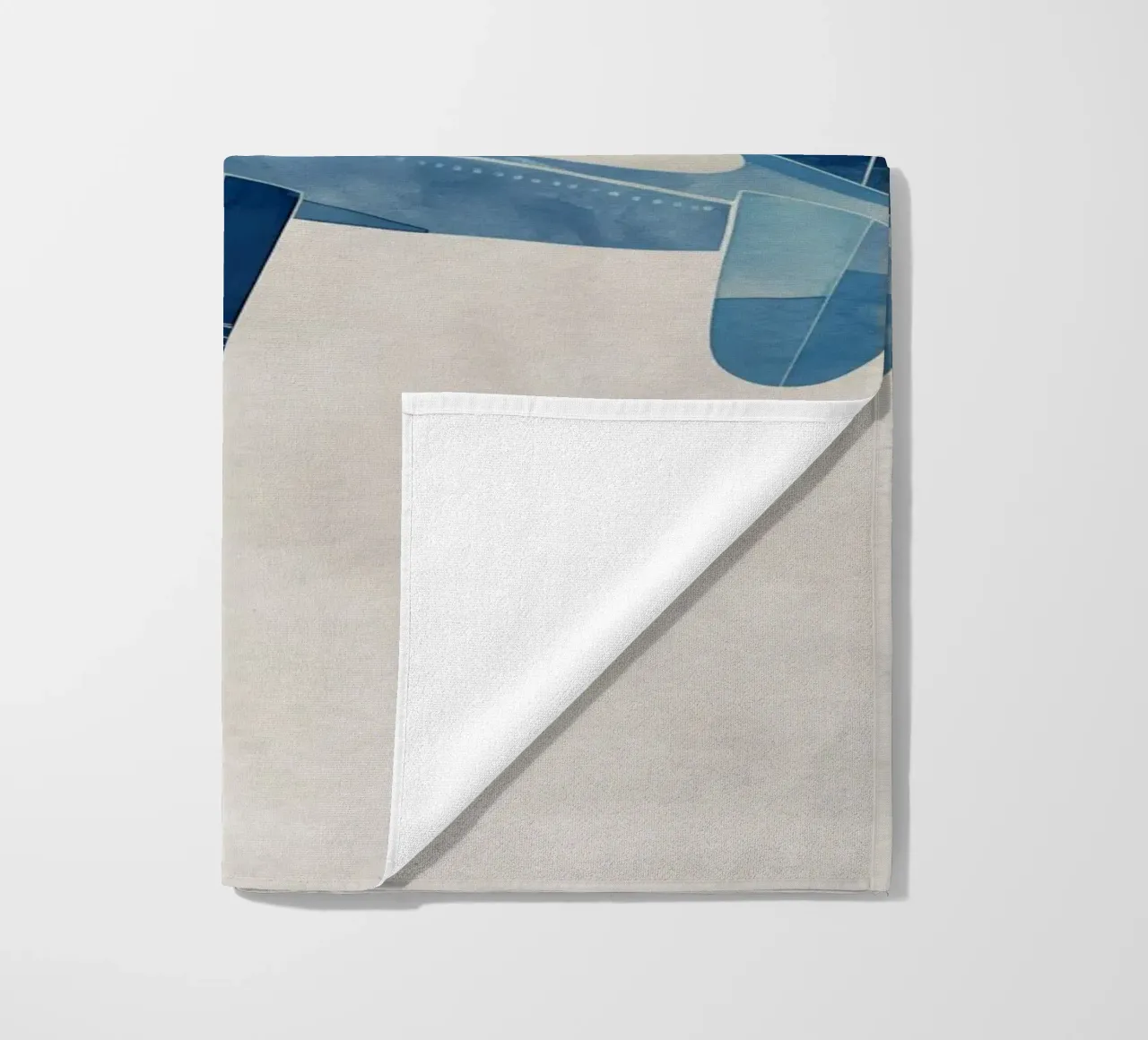 Boho Nursery 12 Plane telo mare da Boho Print Collection