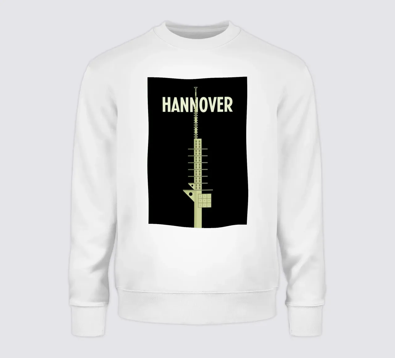 Hannover felpa da Designliga Products GmbH & Co. KG