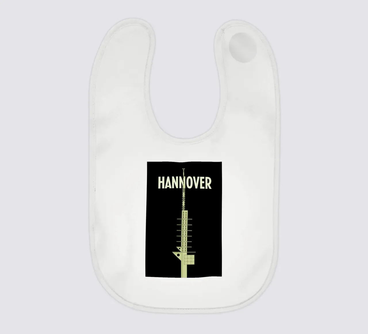 Hannover bavaglino da Designliga Products GmbH & Co. KG