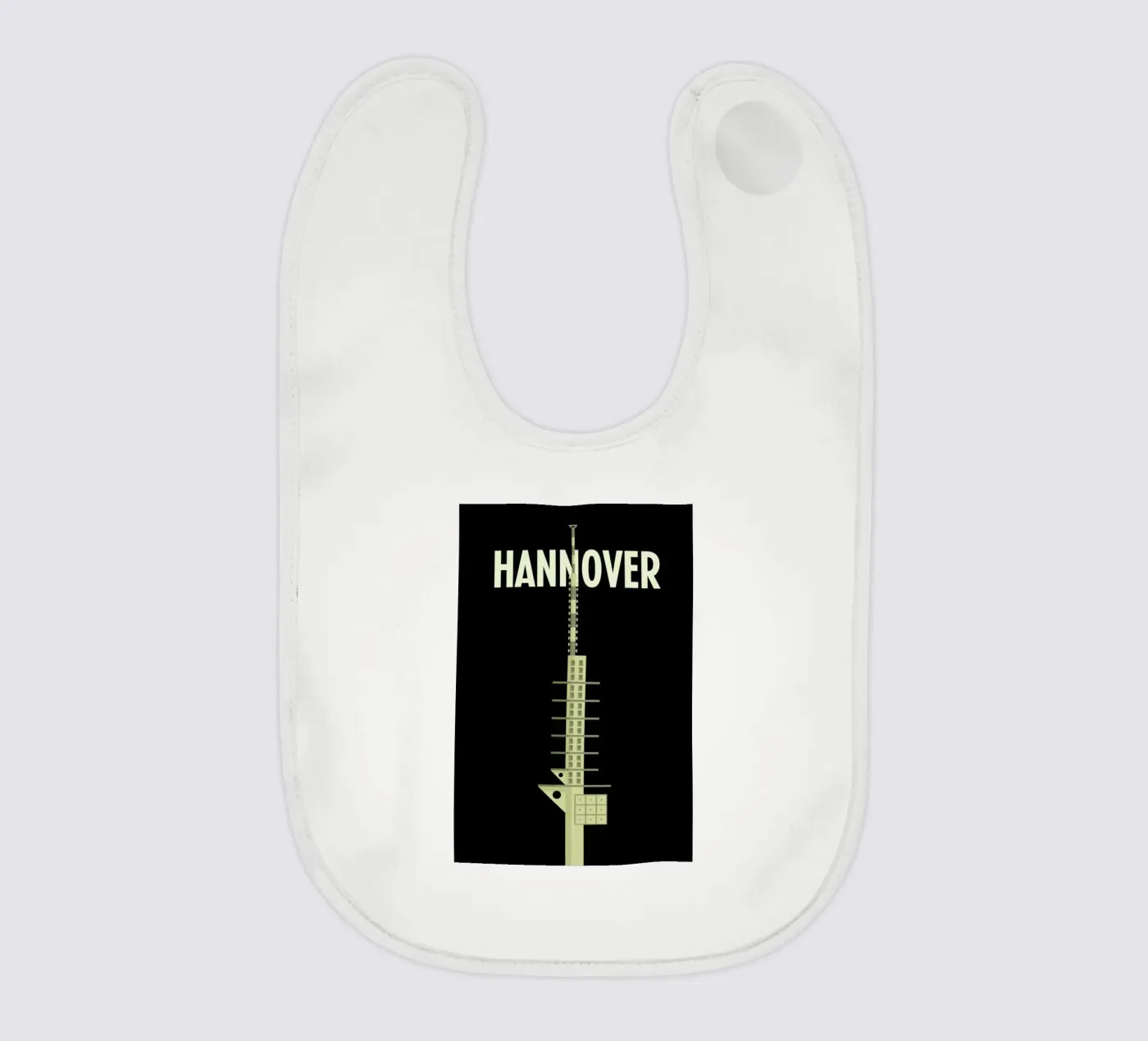 Hannover bavaglino da Designliga Products GmbH & Co. KG