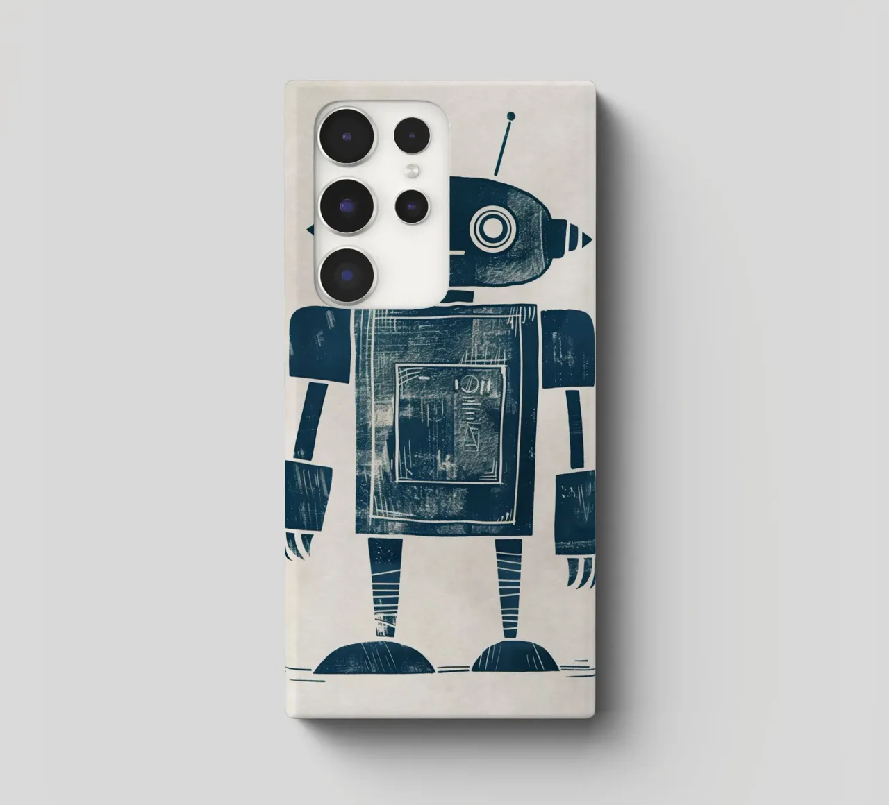 Boho Nursery 12 Robot cover samsung da Boho Print Collection