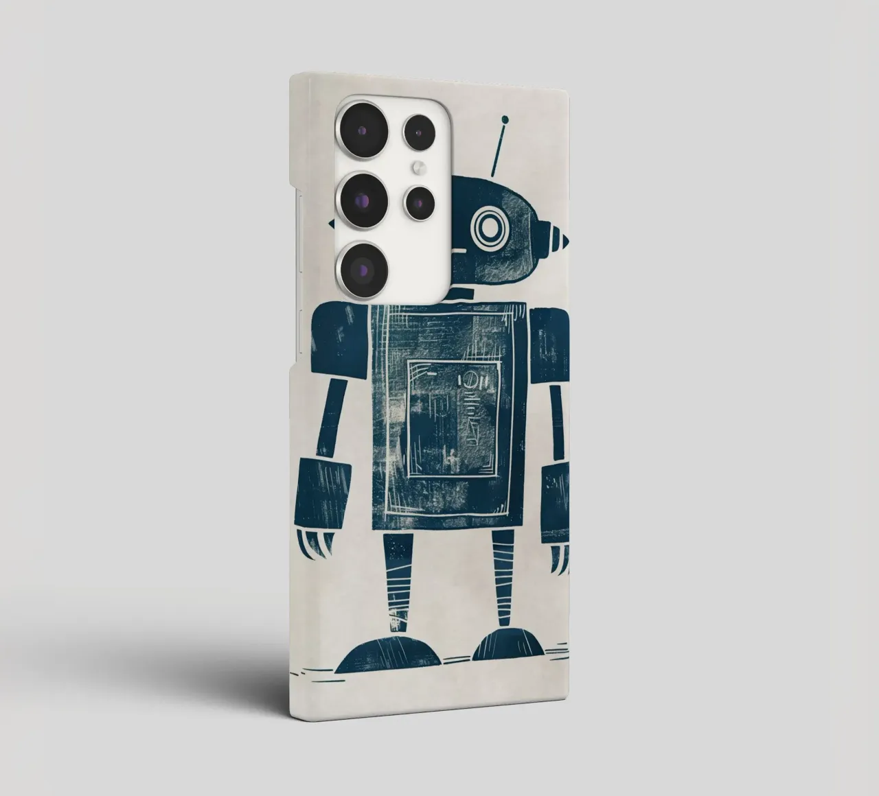 Boho Nursery 12 Robot cover samsung da Boho Print Collection