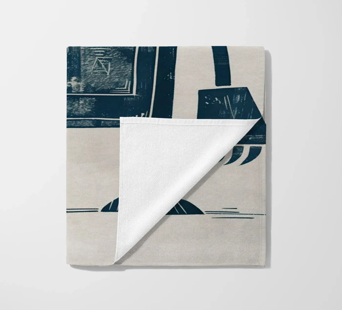 Boho Nursery 12 Robot telo mare da Boho Print Collection