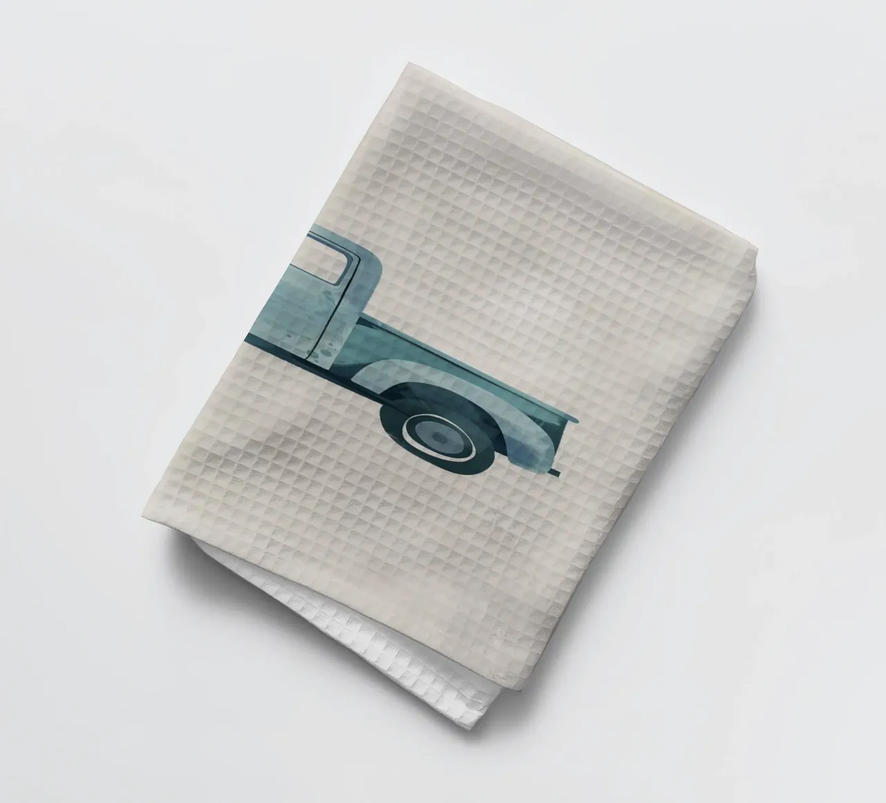 Boho Nursery 12 Truck canovaccio da cucina da Boho Print Collection