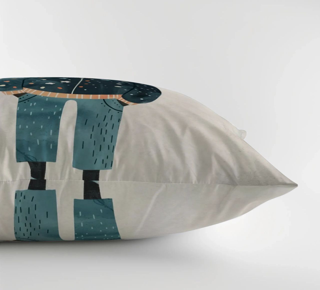 Boho Nursery 13 Dreamer cuscino da Boho Print Collection
